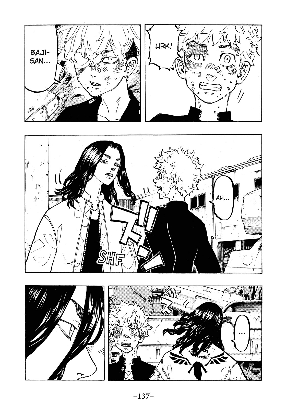 Tokyo Revengers Chapter 58 - Page 12