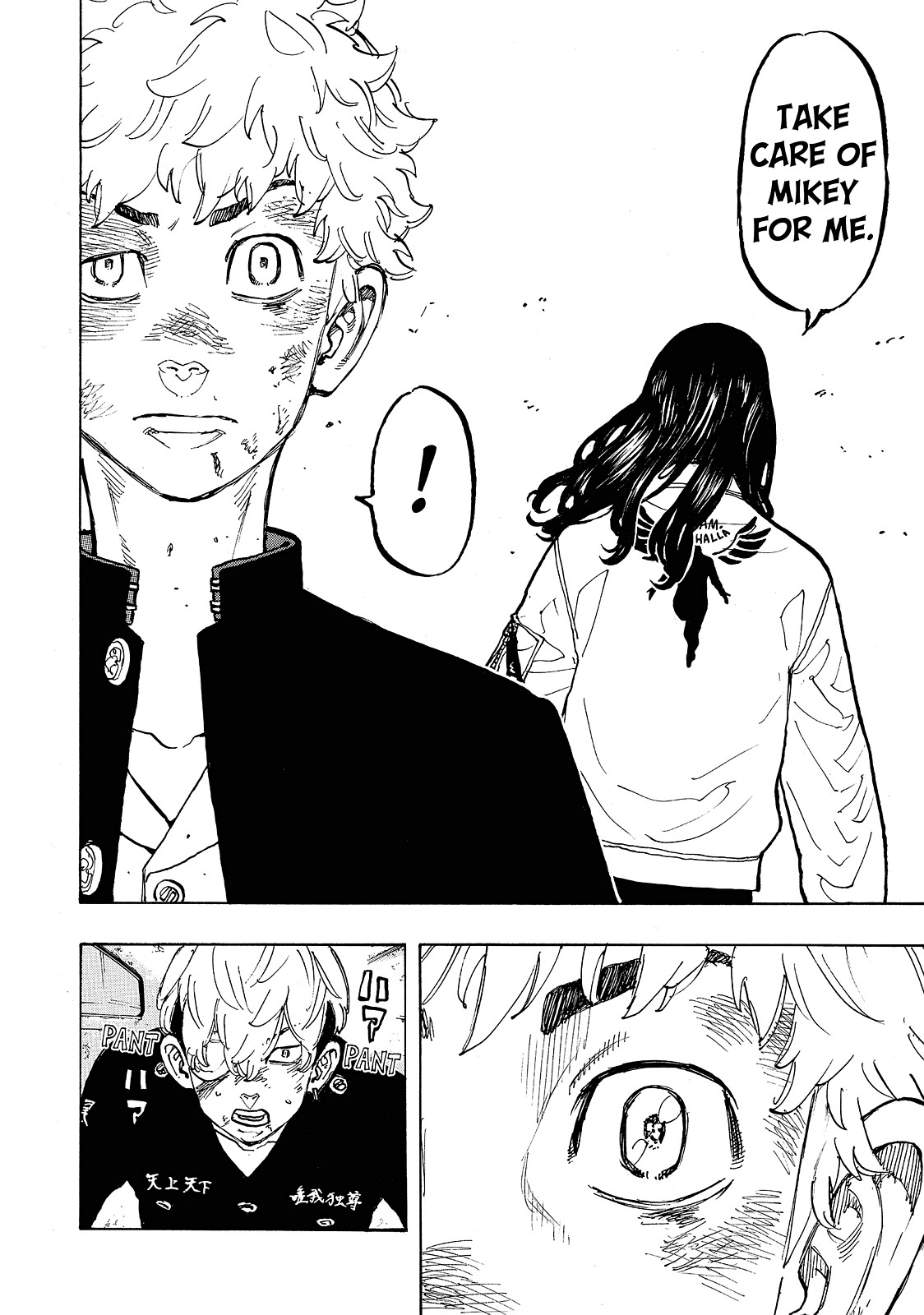 Tokyo Revengers Chapter 58 - Page 13