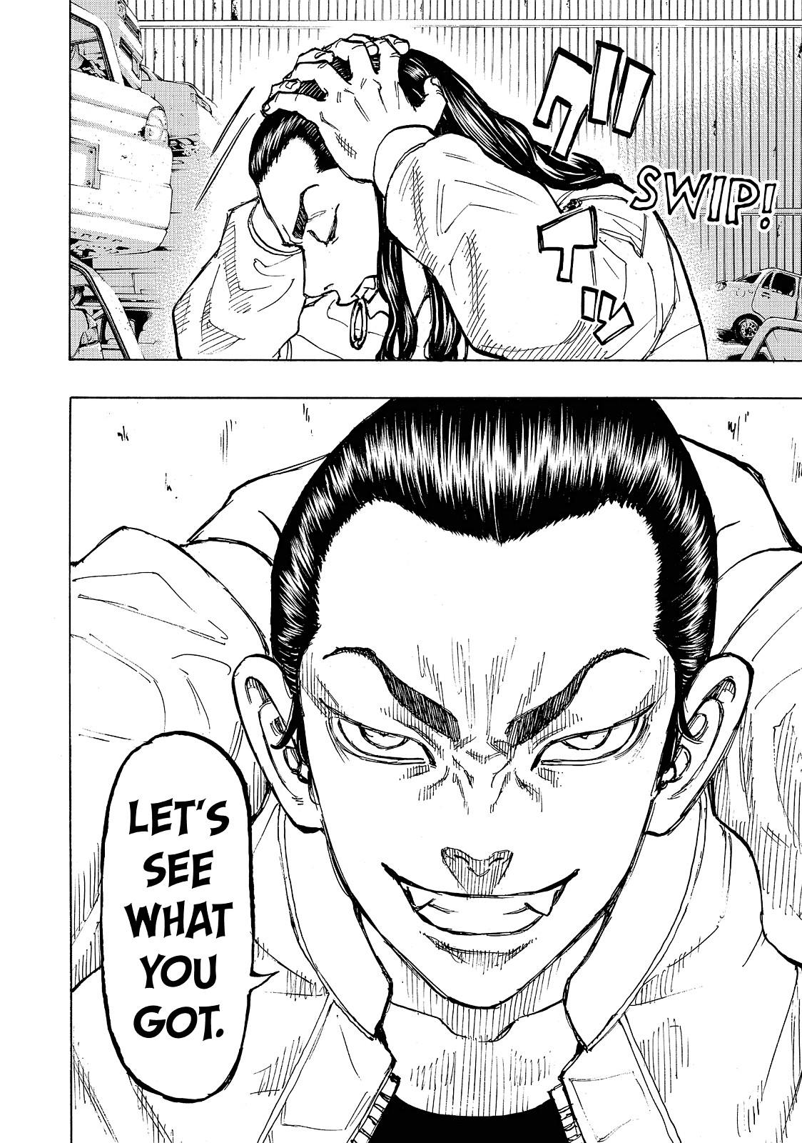 Tokyo Revengers Chapter 58 - Page 15