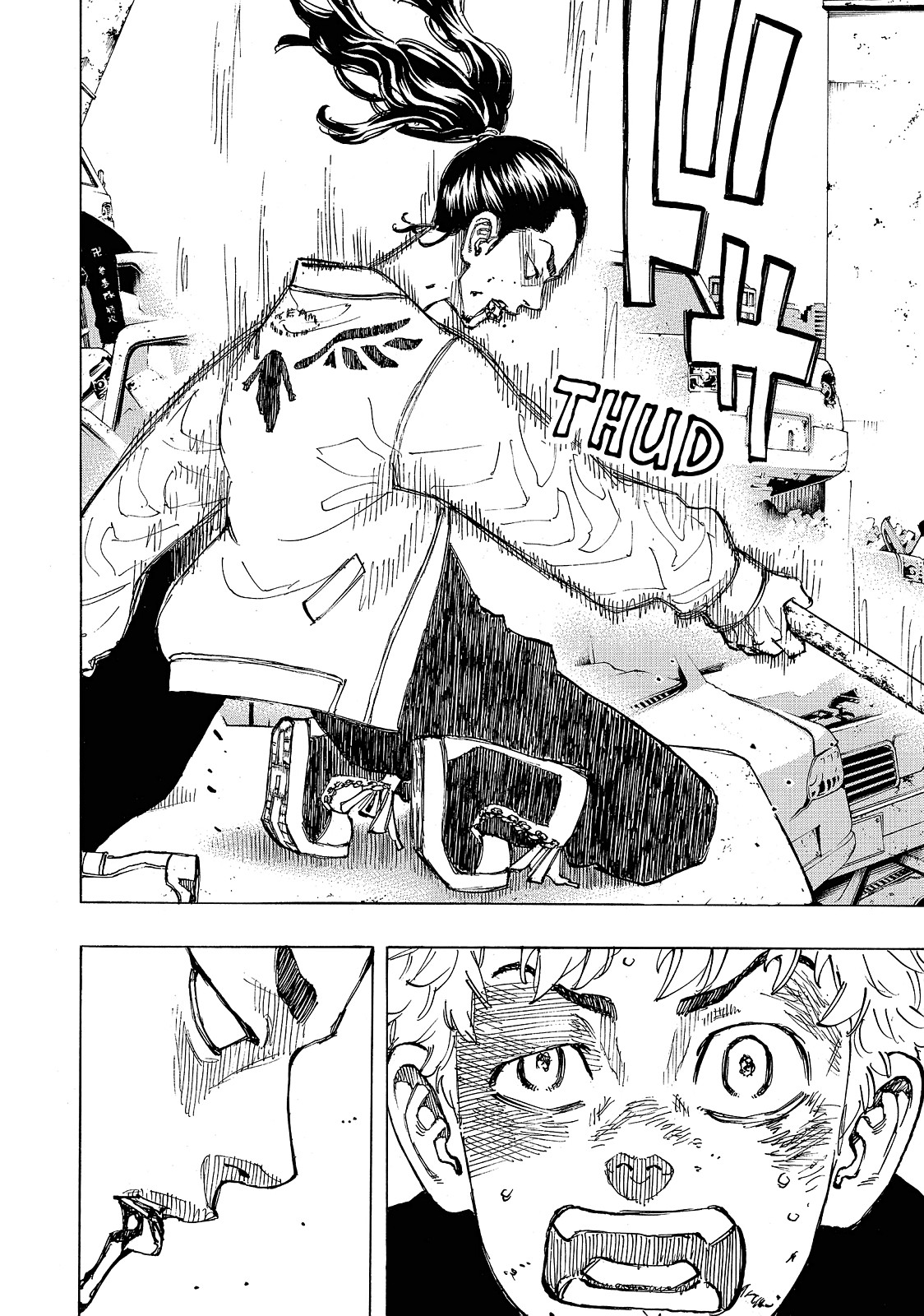 Tokyo Revengers Chapter 58 - Page 24