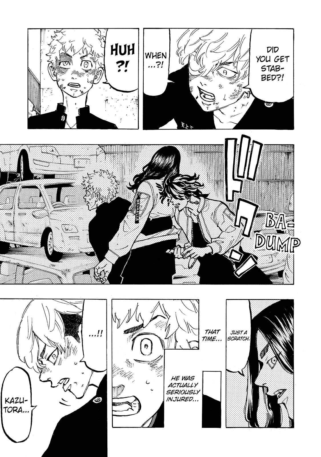 Tokyo Revengers Chapter 59 - Page 5