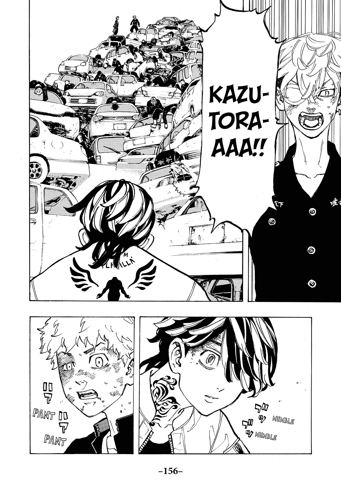 Tokyo Revengers Chapter 59 - Page 6