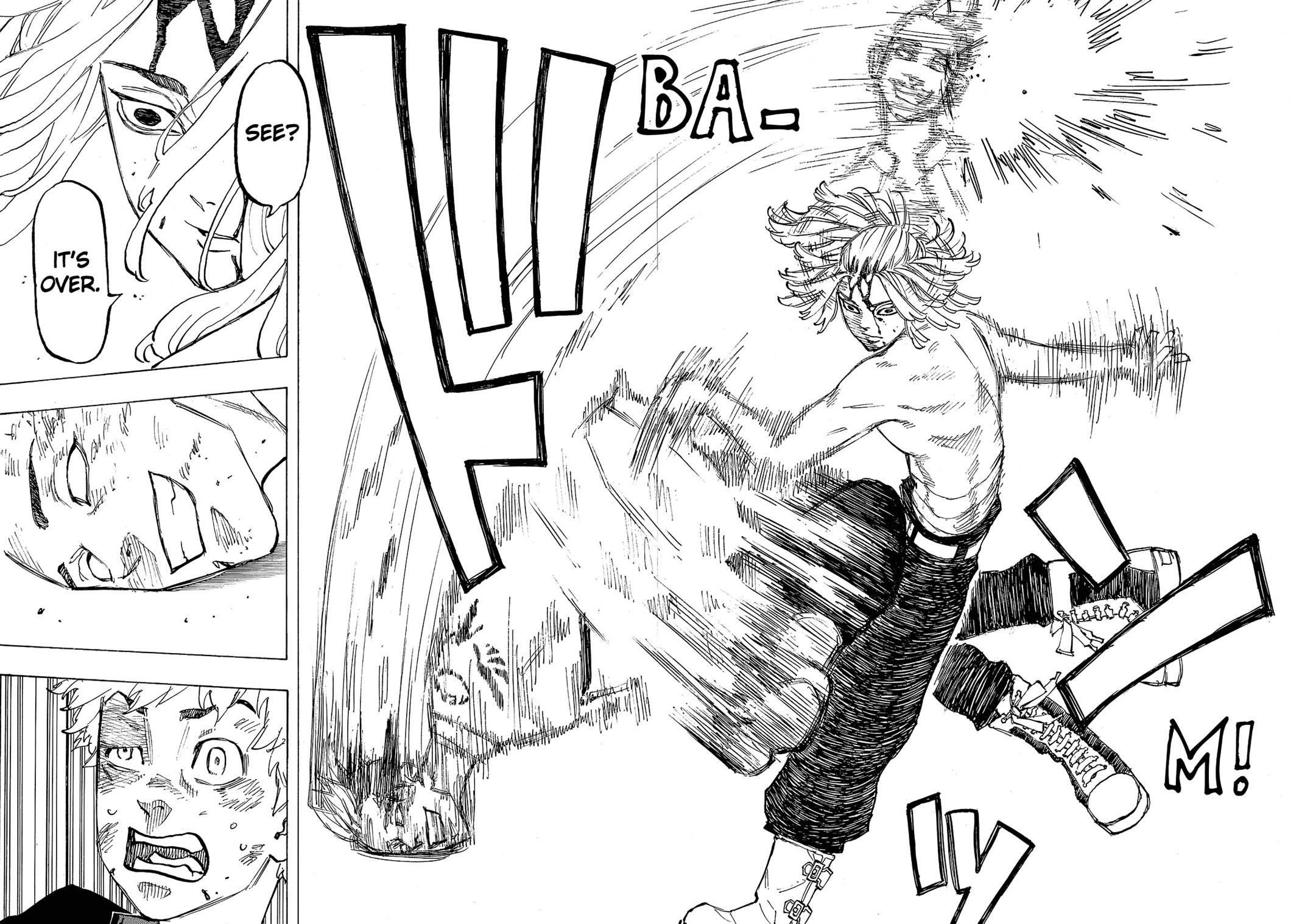 Tokyo Revengers Chapter 59 - Page 14