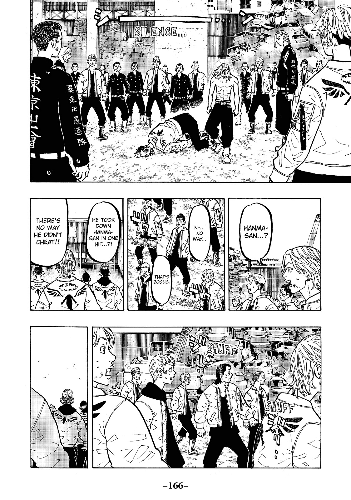 Tokyo Revengers Chapter 59 - Page 15