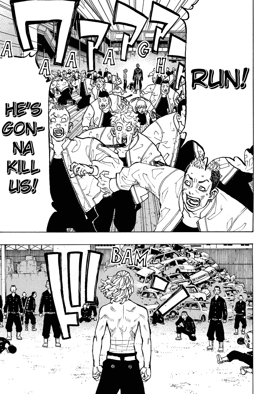 Tokyo Revengers Chapter 59 - Page 16