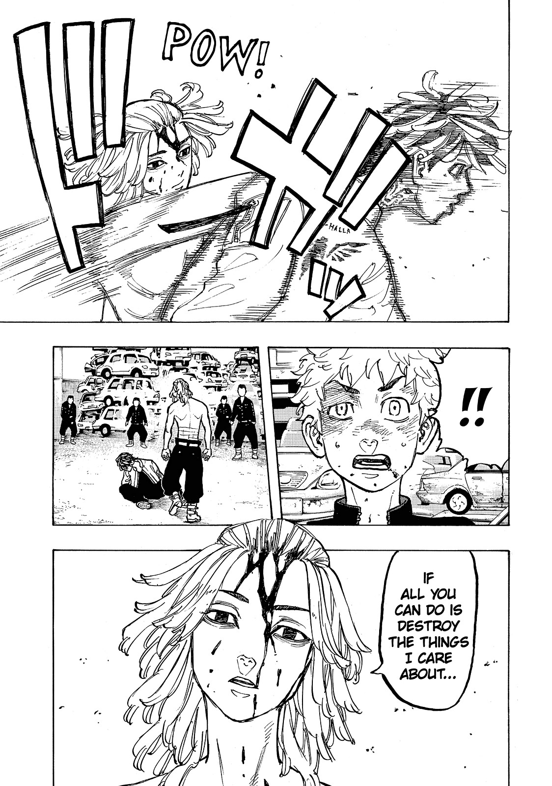 Tokyo Revengers Chapter 59 - Page 18