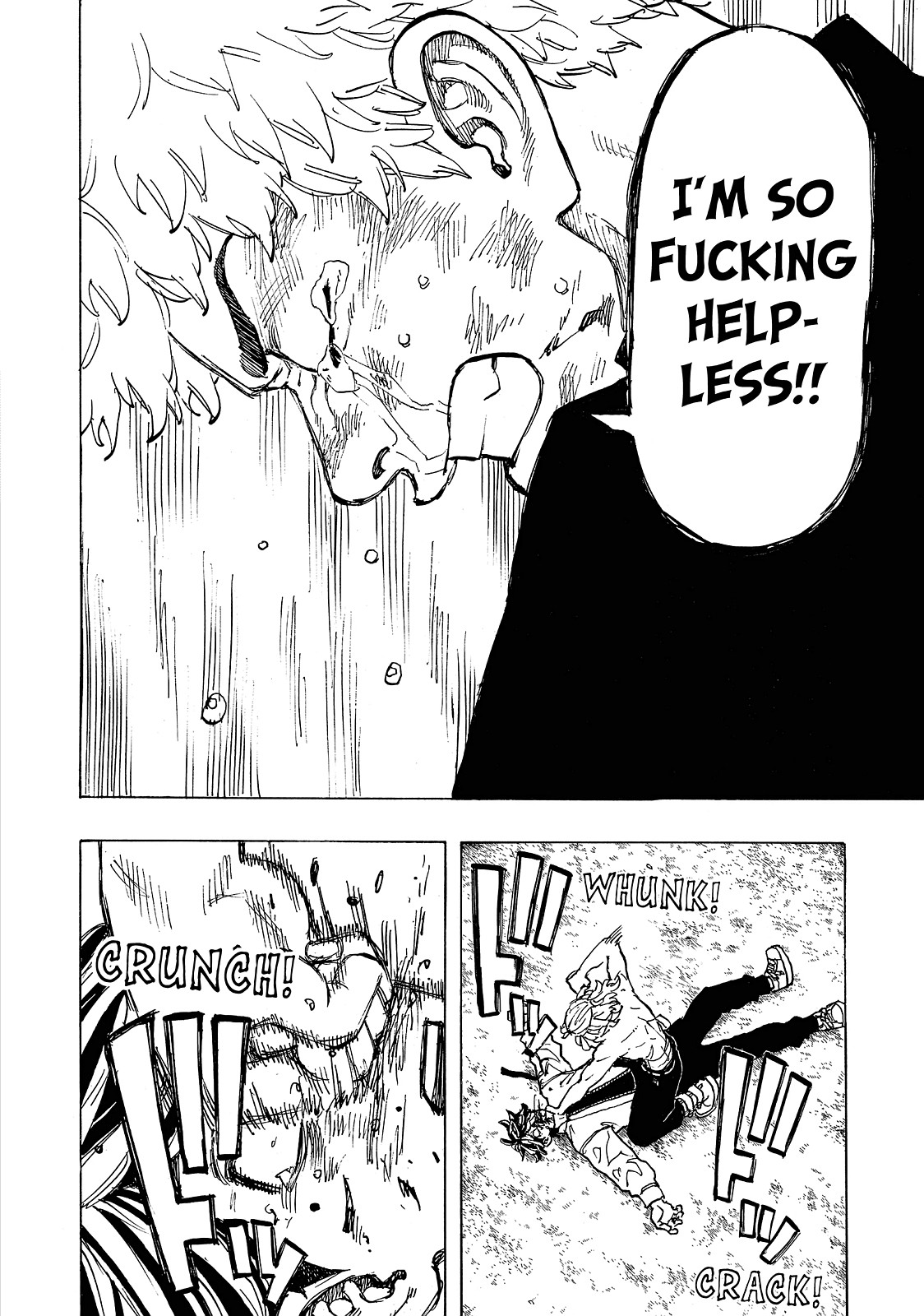 Tokyo Revengers Chapter 60 - Page 6