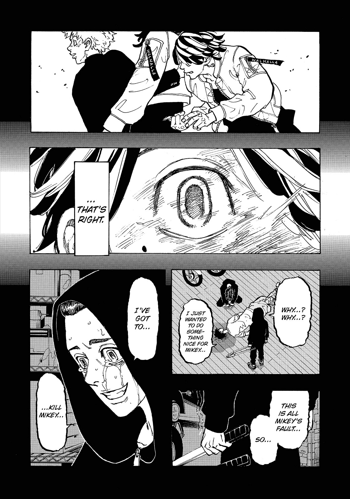 Tokyo Revengers Chapter 60 - Page 8