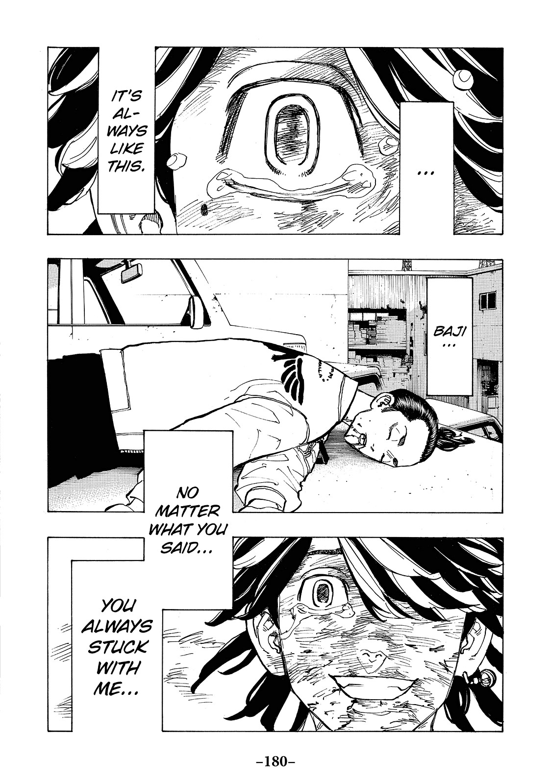 Tokyo Revengers Chapter 60 - Page 10