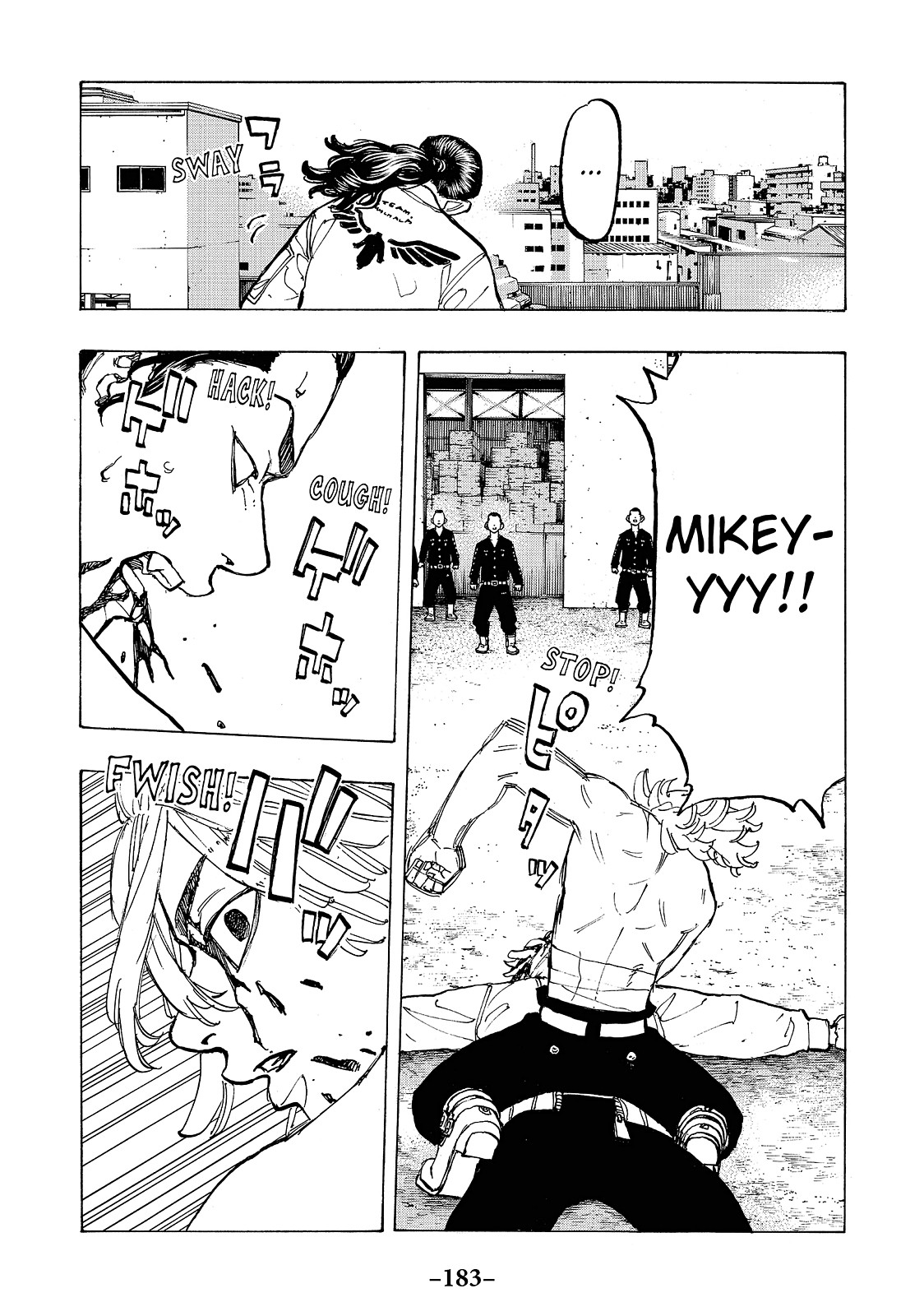 Tokyo Revengers Chapter 60 - Page 13