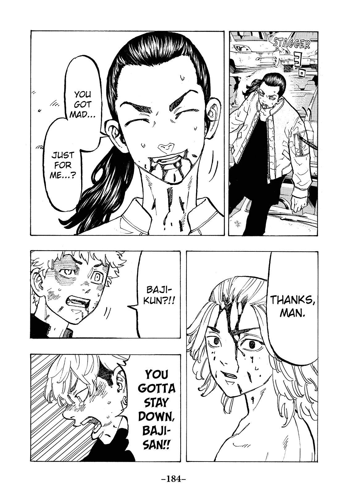 Tokyo Revengers Chapter 60 - Page 14