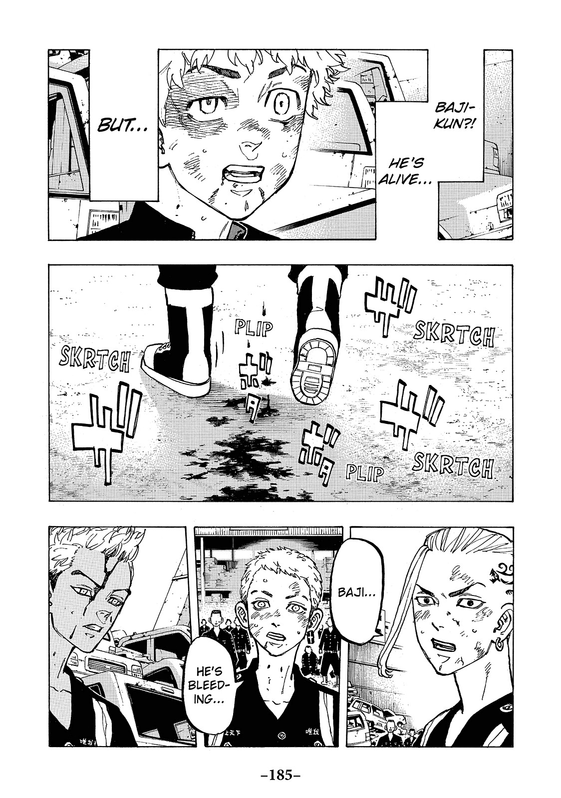 Tokyo Revengers Chapter 60 - Page 15