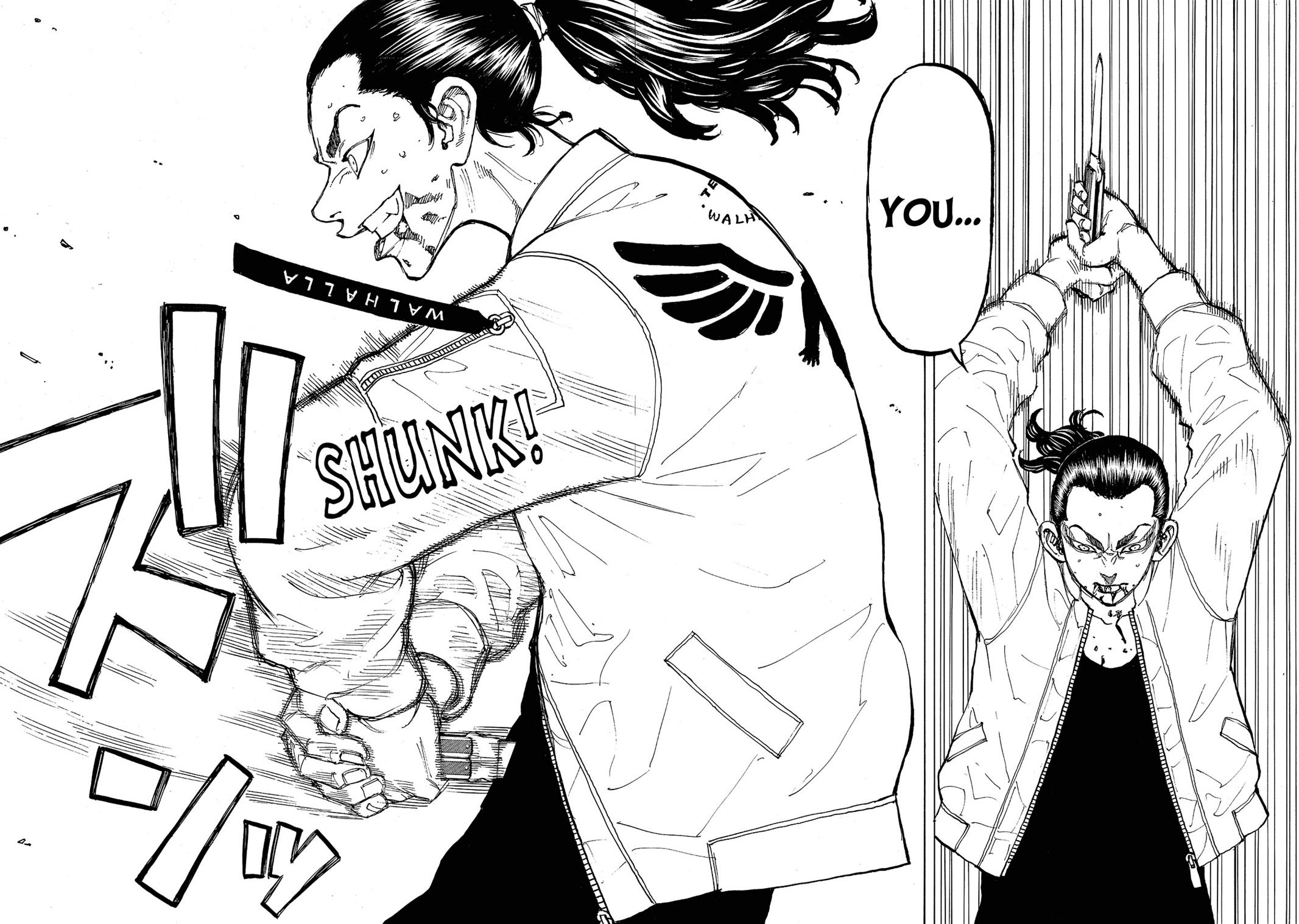 Tokyo Revengers Chapter 60 - Page 18