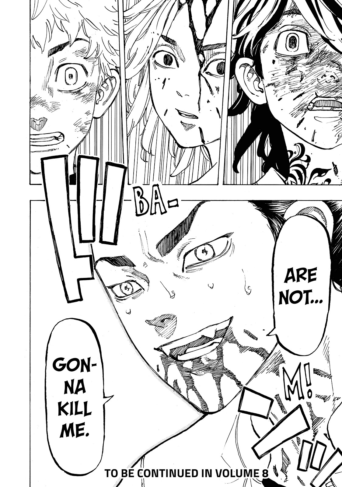 Tokyo Revengers Chapter 60 - Page 19