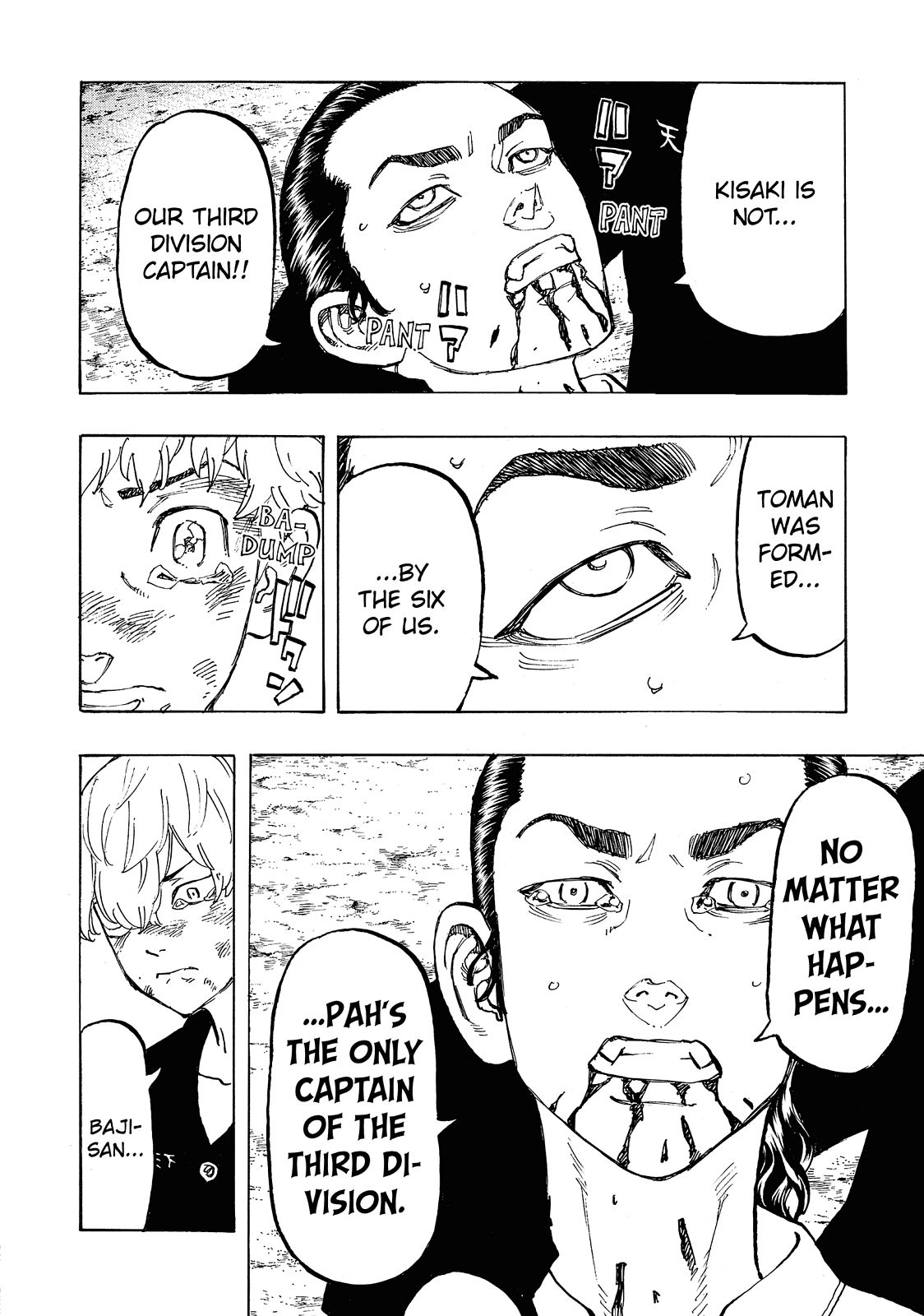 Tokyo Revengers Chapter 61 - Page 11