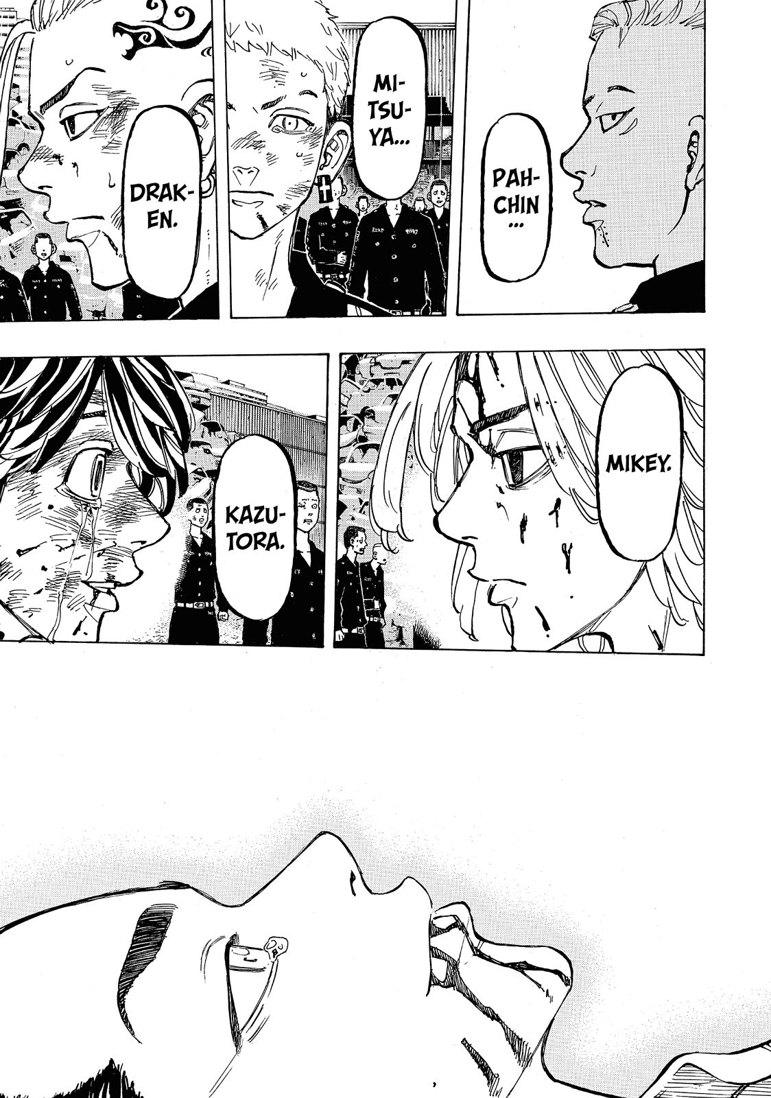 Tokyo Revengers Chapter 61 - Page 12