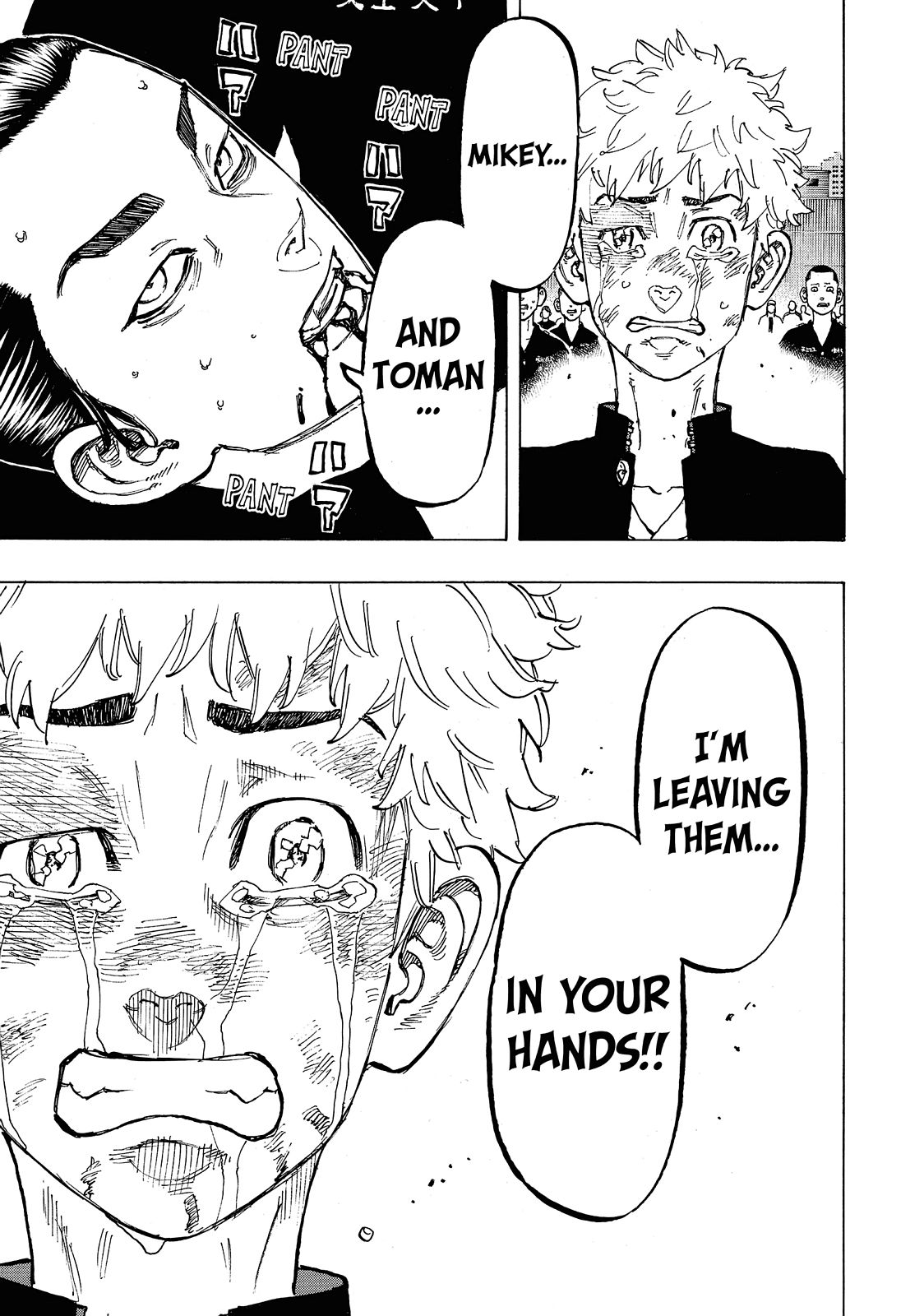 Tokyo Revengers Chapter 61 - Page 16