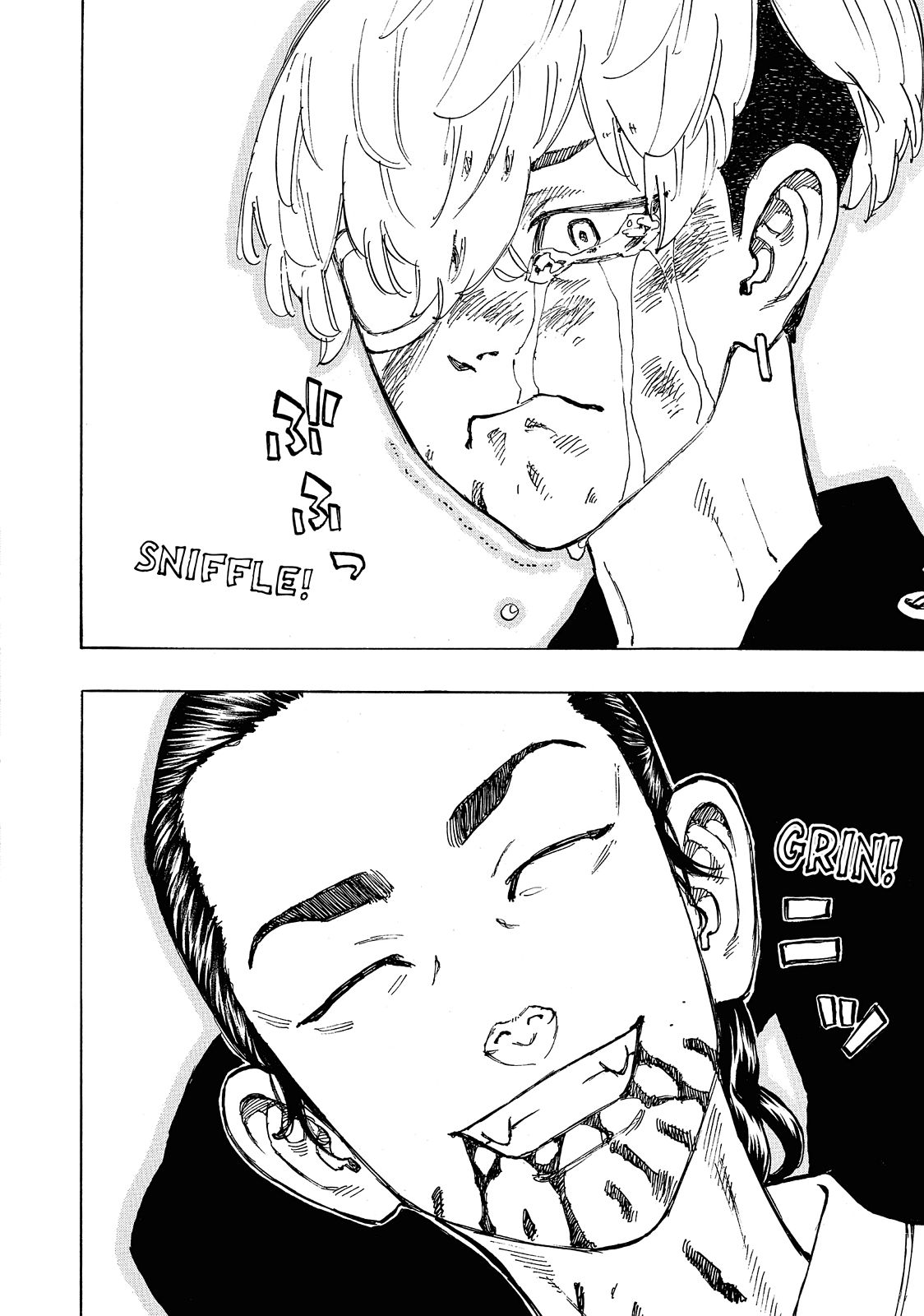 Tokyo Revengers Chapter 61 - Page 19