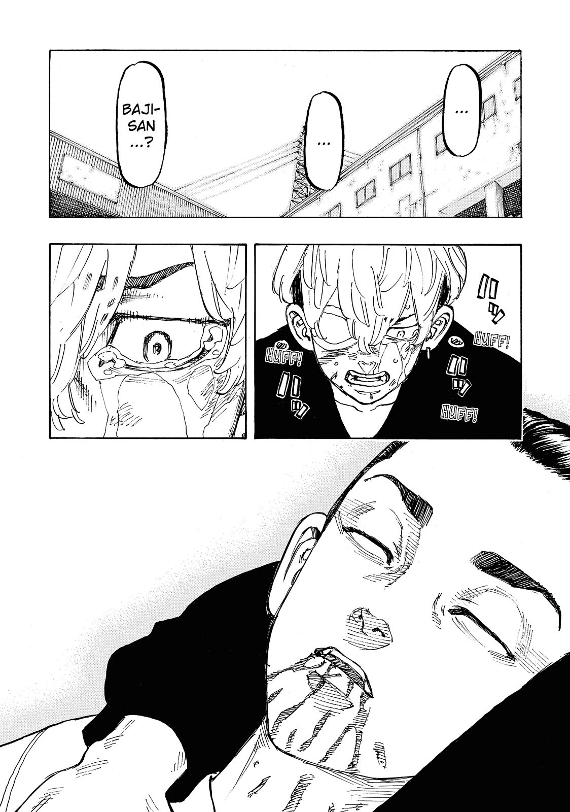 Tokyo Revengers Chapter 61 - Page 21