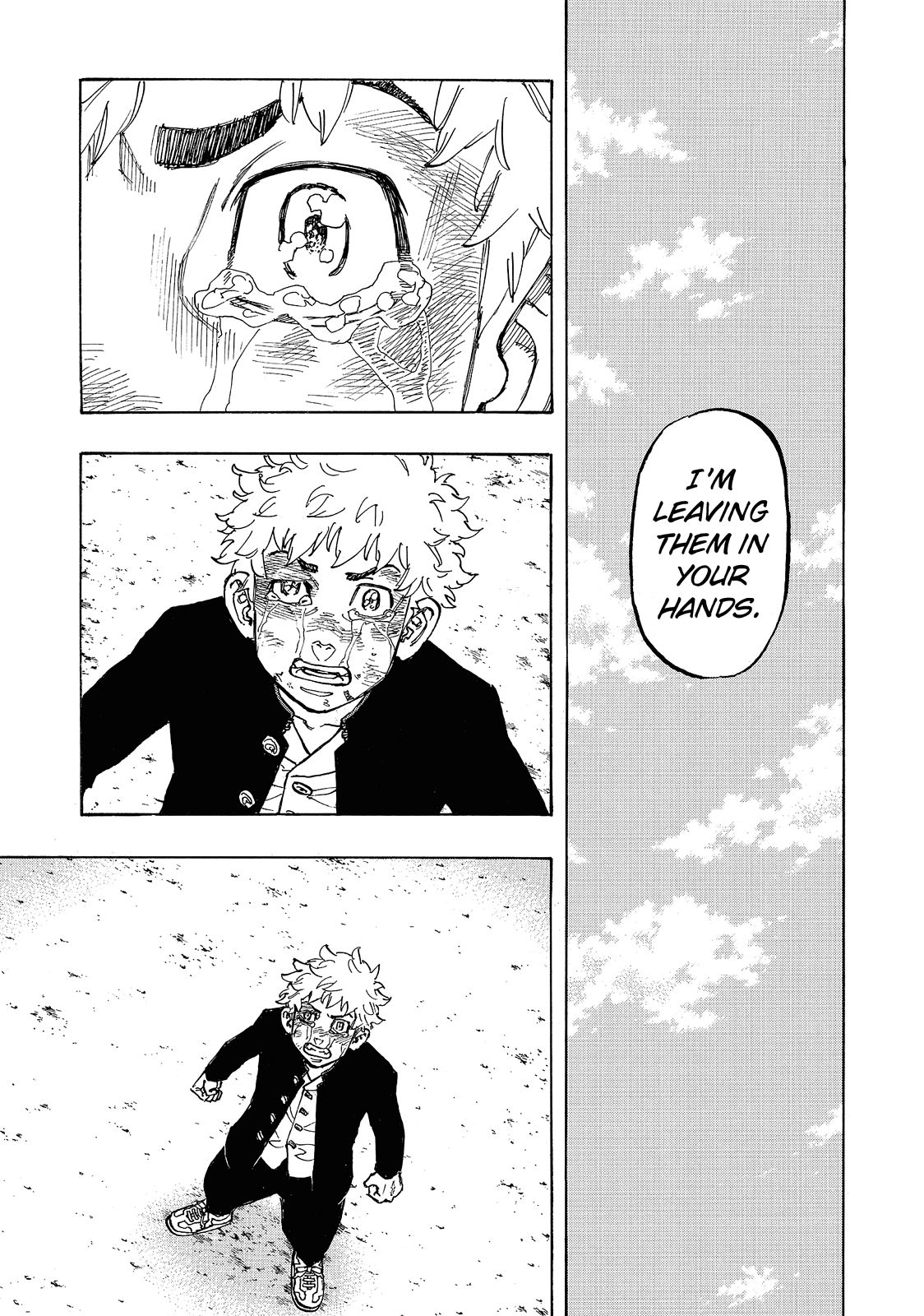 Tokyo Revengers Chapter 62 - Page 5