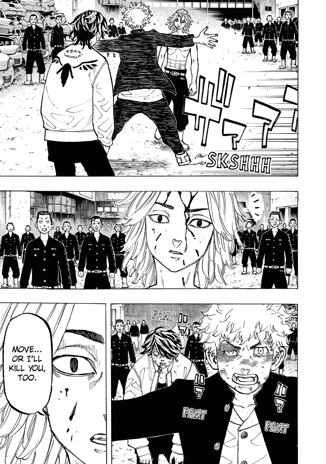 Tokyo Revengers Chapter 62 - Page 7