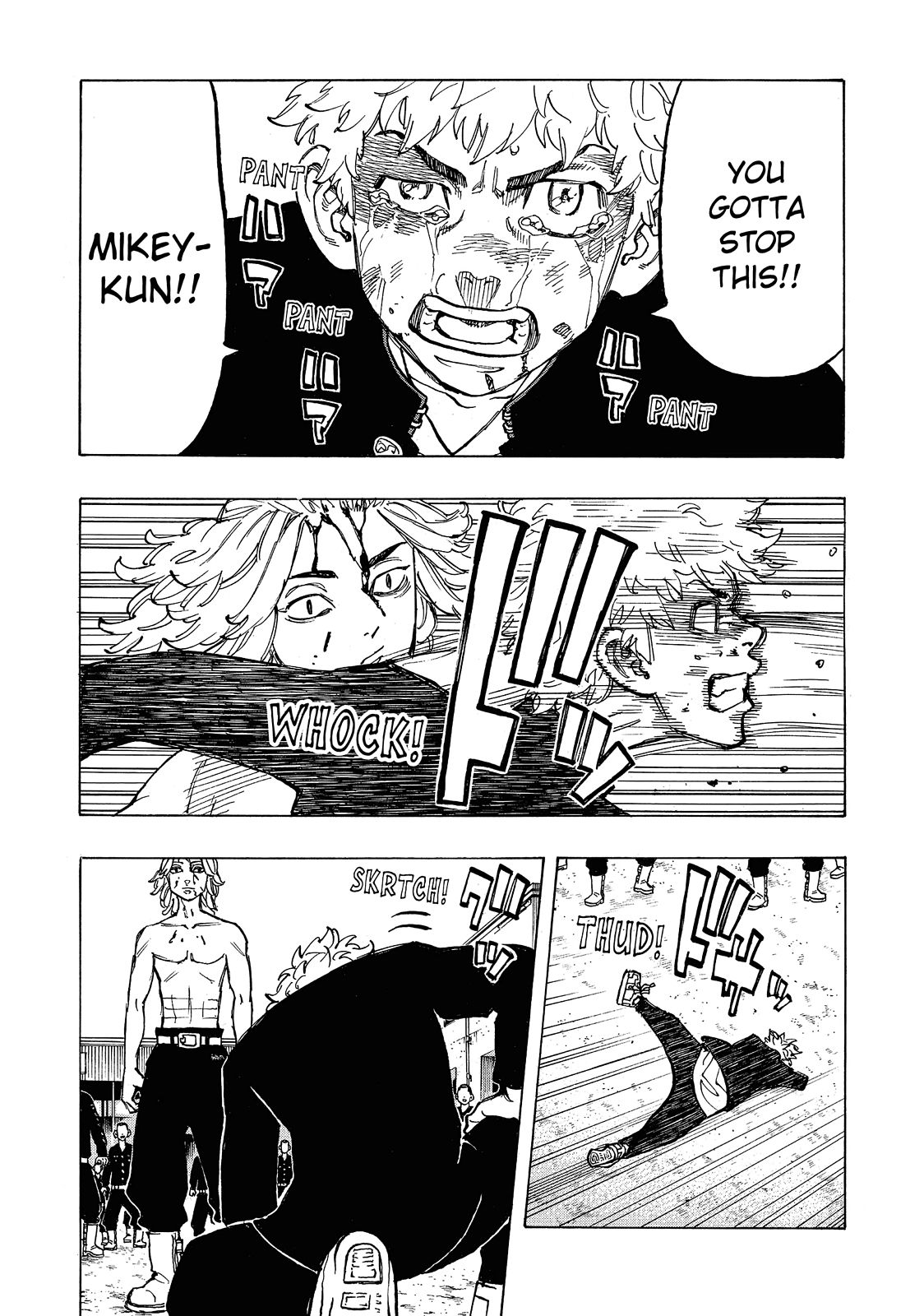 Tokyo Revengers Chapter 62 - Page 8