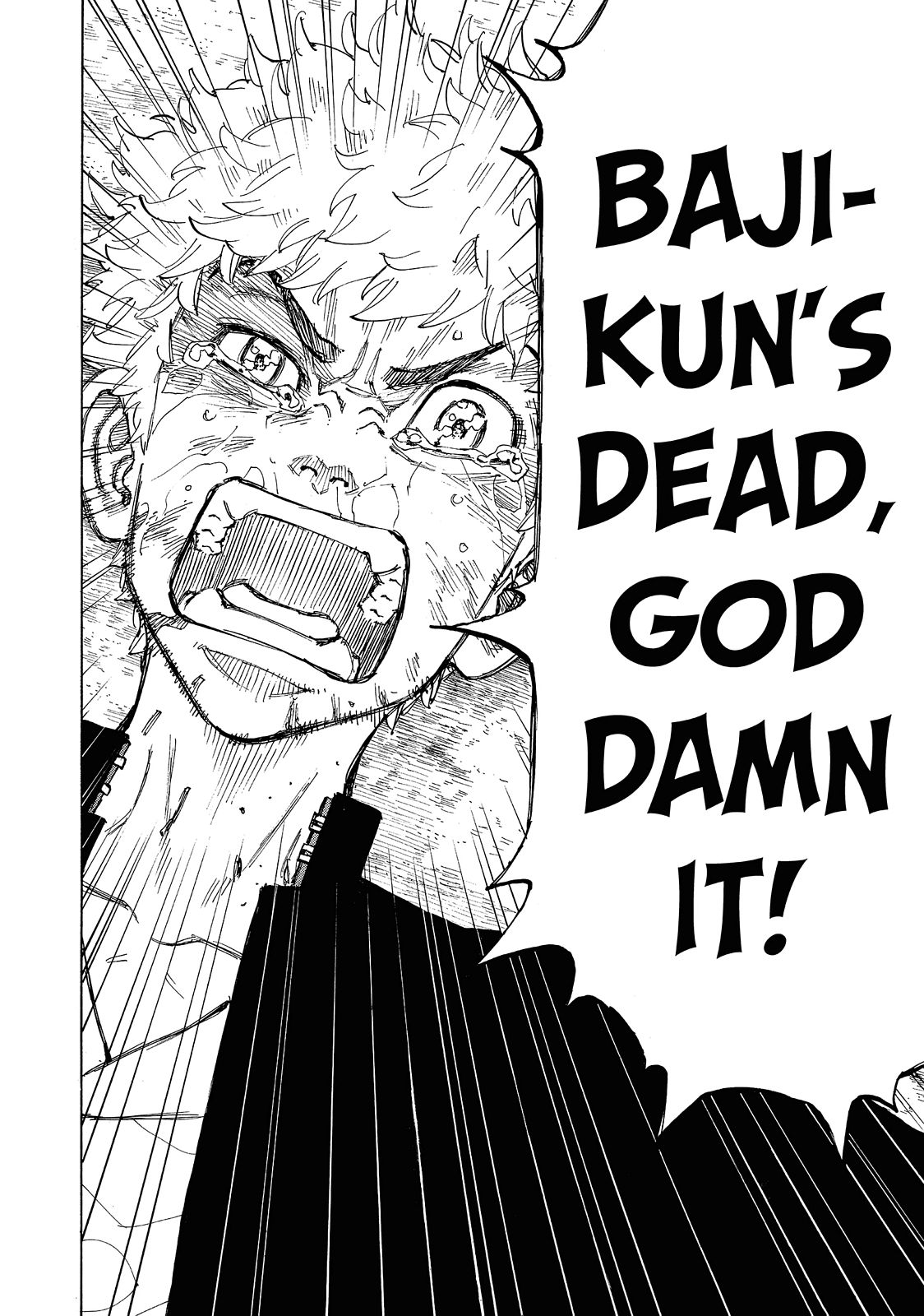 Tokyo Revengers Chapter 62 - Page 10