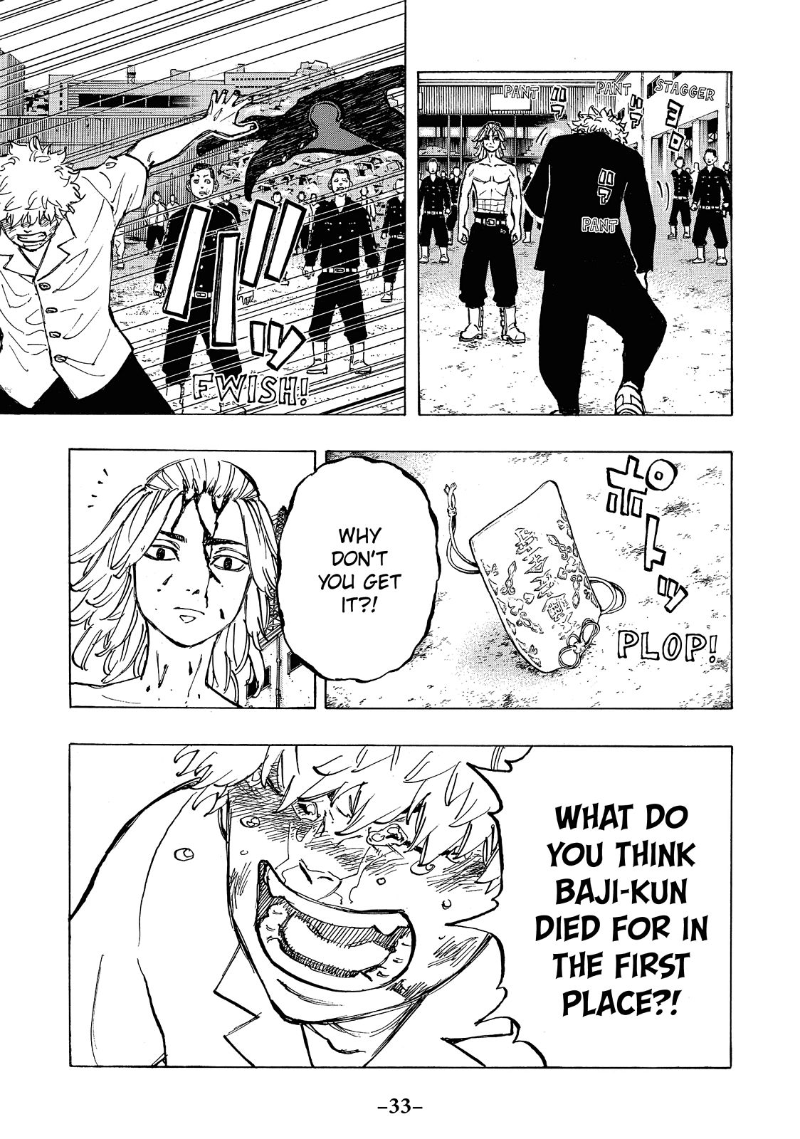 Tokyo Revengers Chapter 62 - Page 11