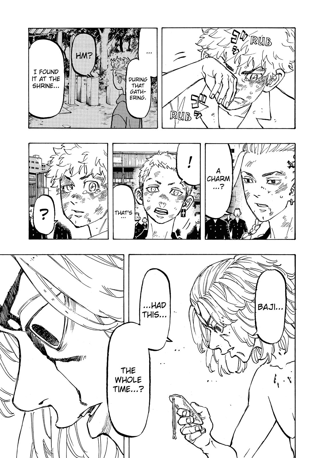 Tokyo Revengers Chapter 62 - Page 15