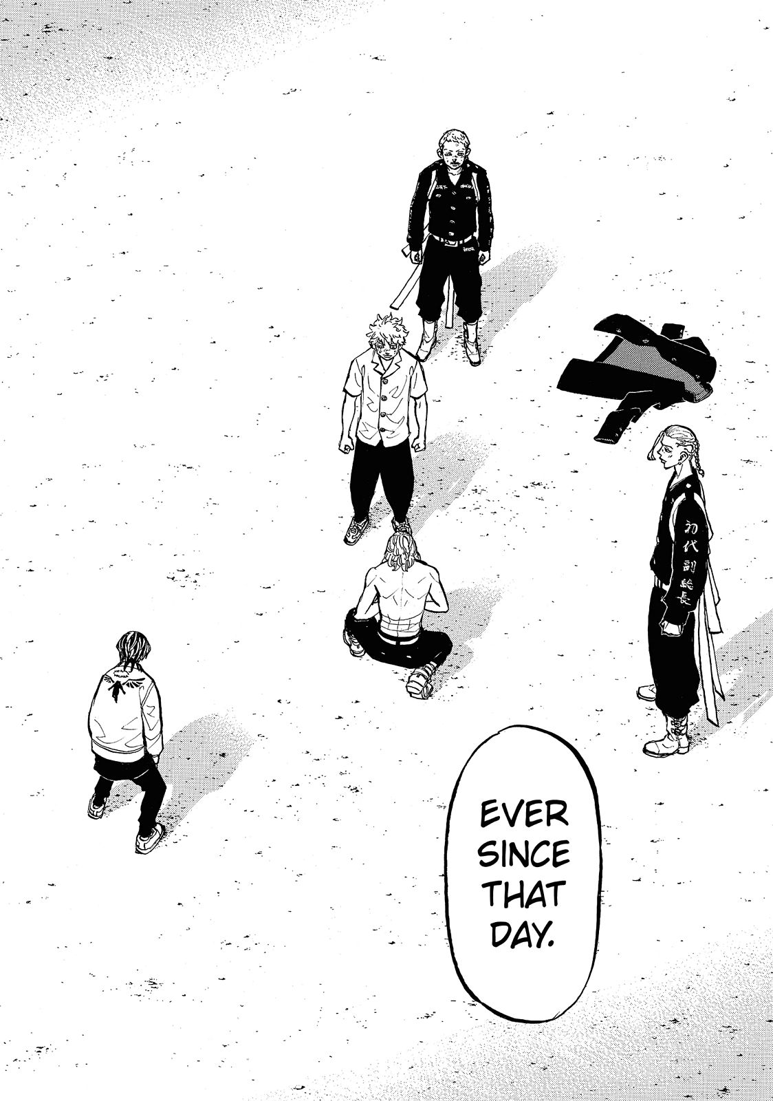 Tokyo Revengers Chapter 62 - Page 16