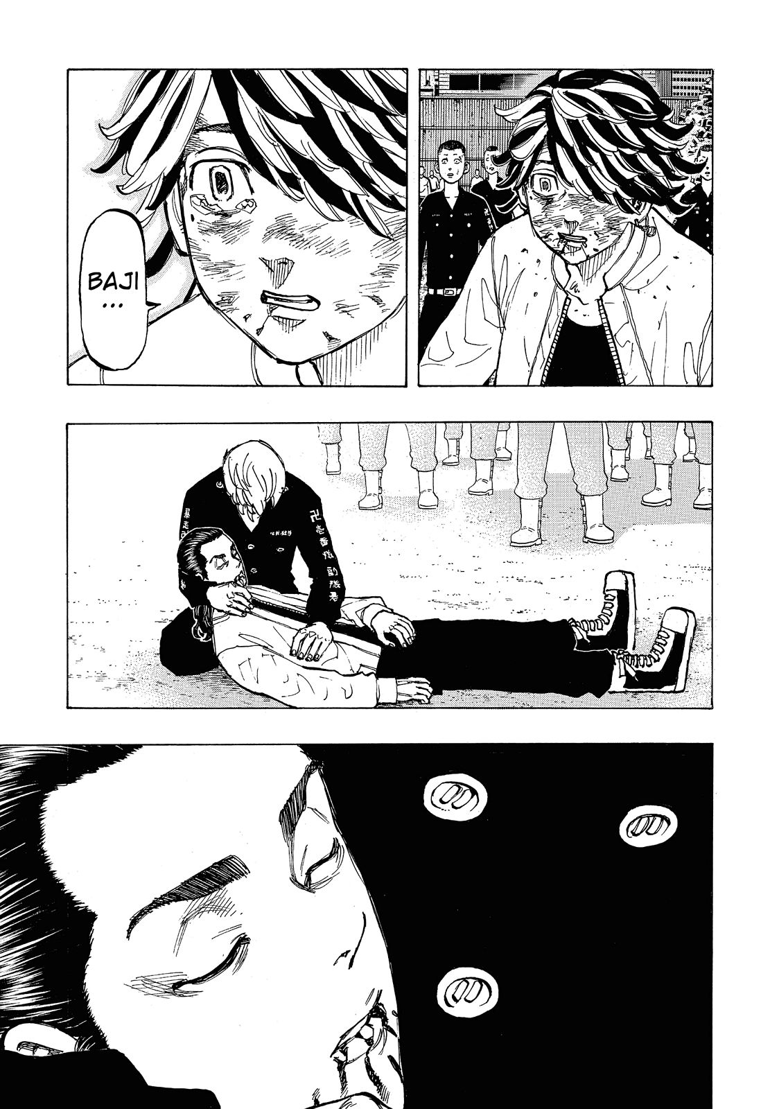 Tokyo Revengers Chapter 62 - Page 17