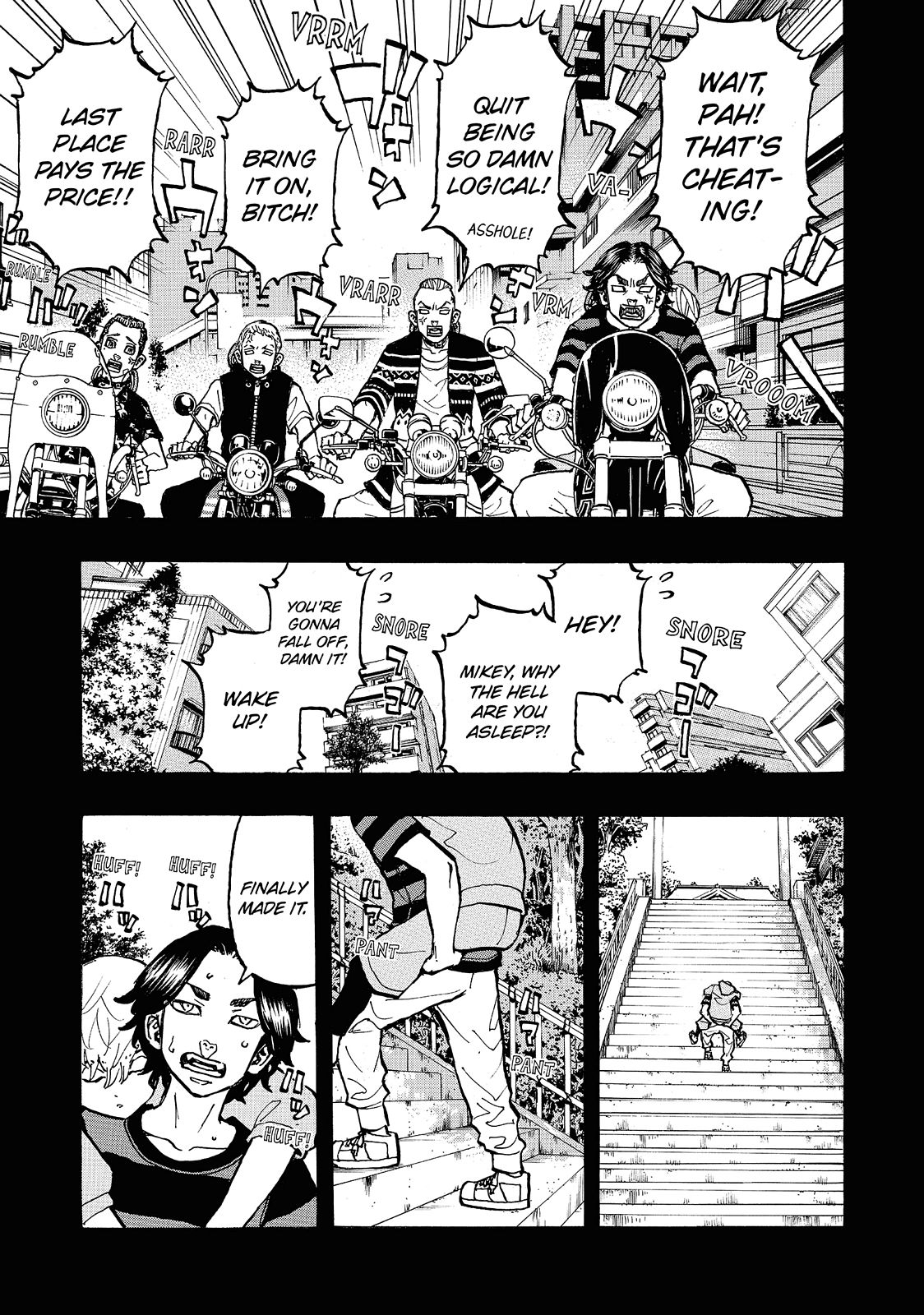Tokyo Revengers Chapter 63 - Page 5