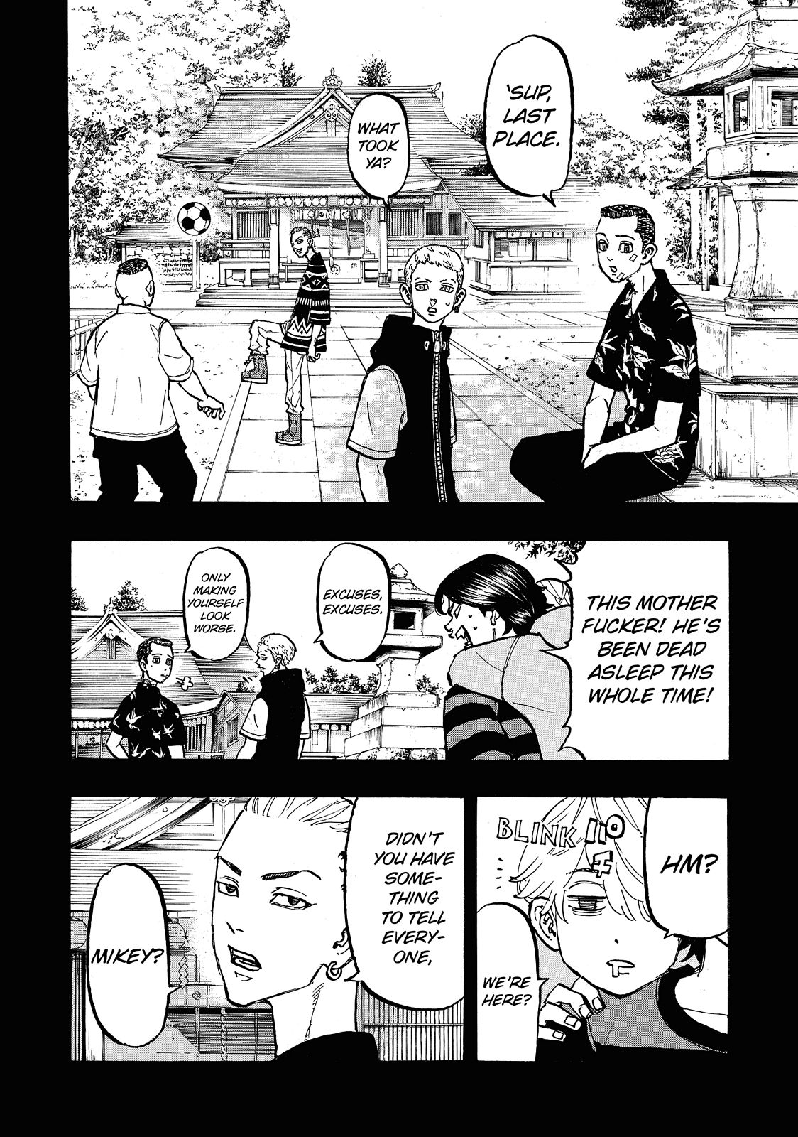 Tokyo Revengers Chapter 63 - Page 6