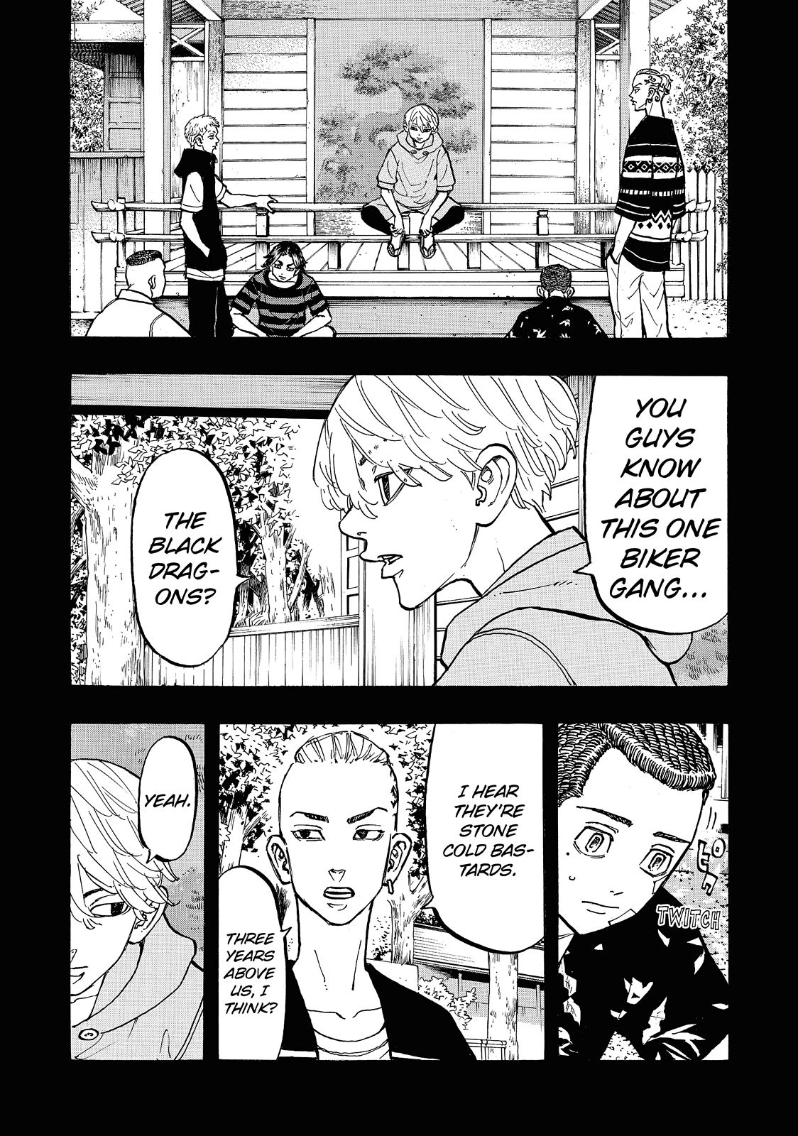 Tokyo Revengers Chapter 63 - Page 7