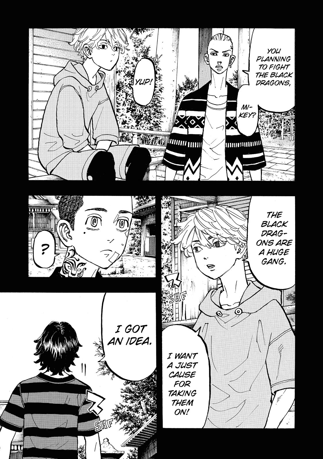 Tokyo Revengers Chapter 63 - Page 9