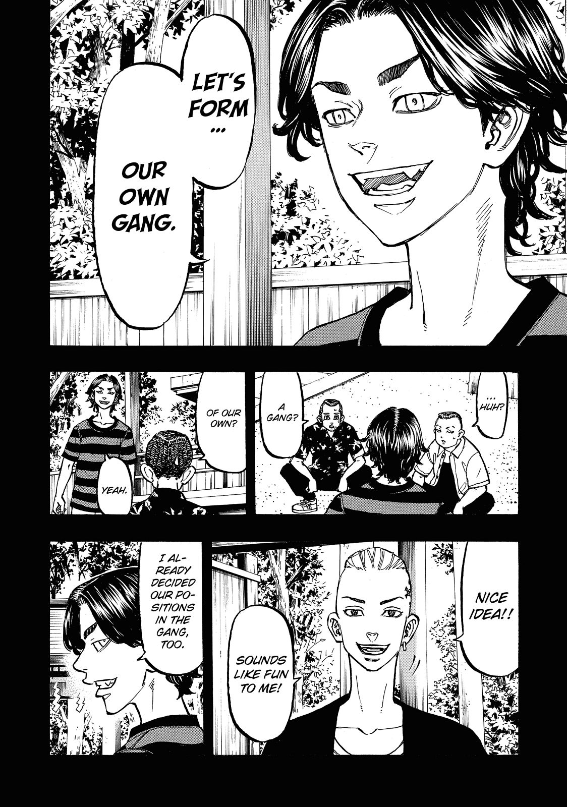 Tokyo Revengers Chapter 63 - Page 10