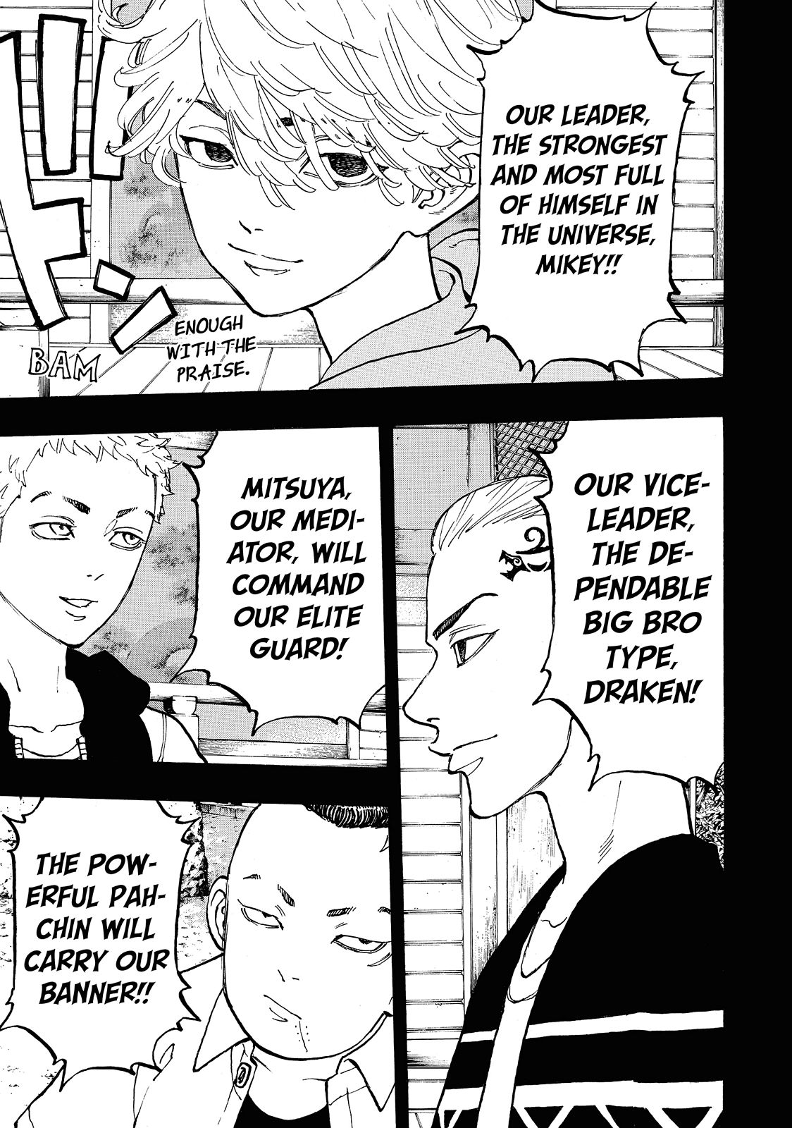 Tokyo Revengers Chapter 63 - Page 11