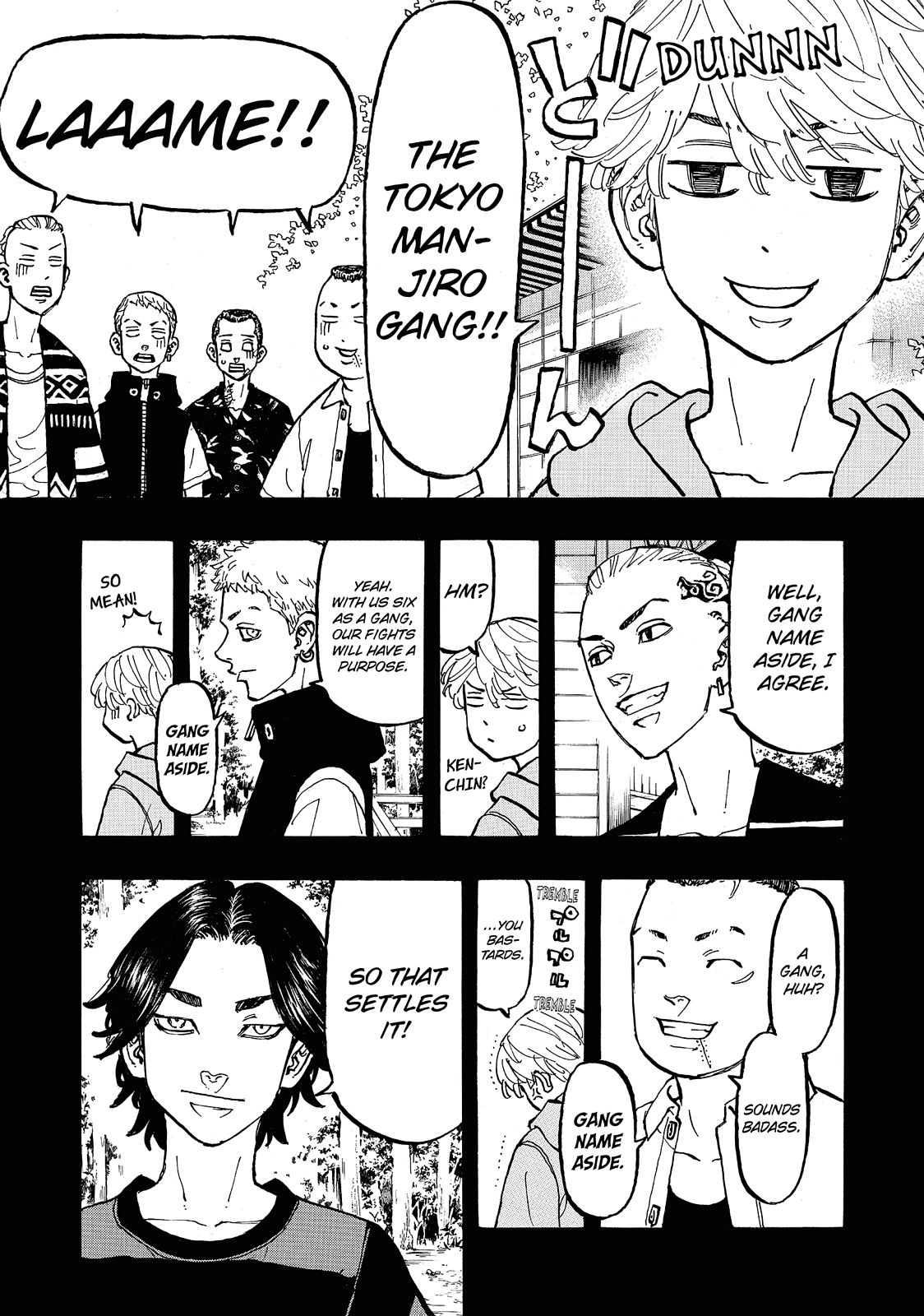 Tokyo Revengers Chapter 63 - Page 13