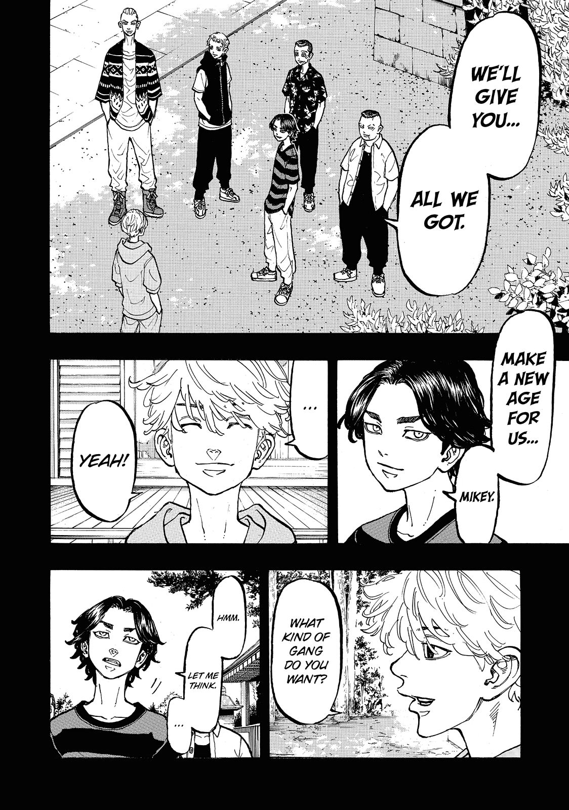 Tokyo Revengers Chapter 63 - Page 14