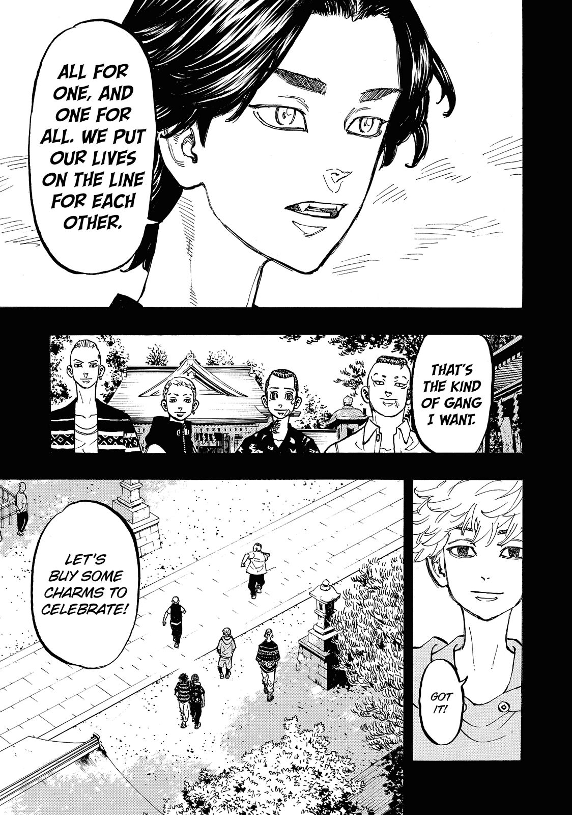 Tokyo Revengers Chapter 63 - Page 15