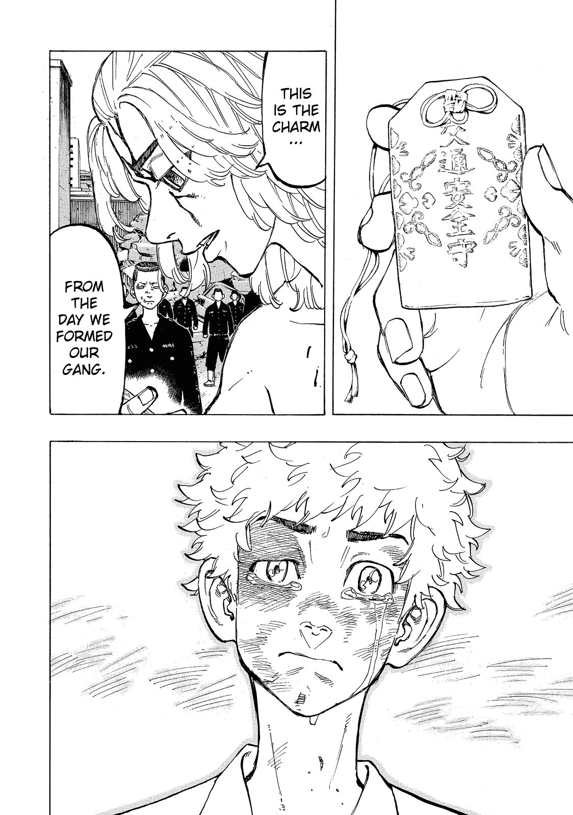 Tokyo Revengers Chapter 63 - Page 16