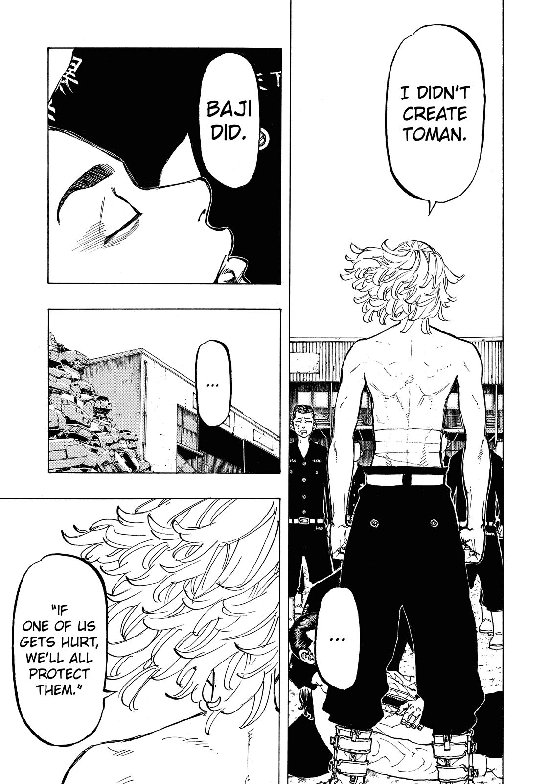 Tokyo Revengers Chapter 63 - Page 17