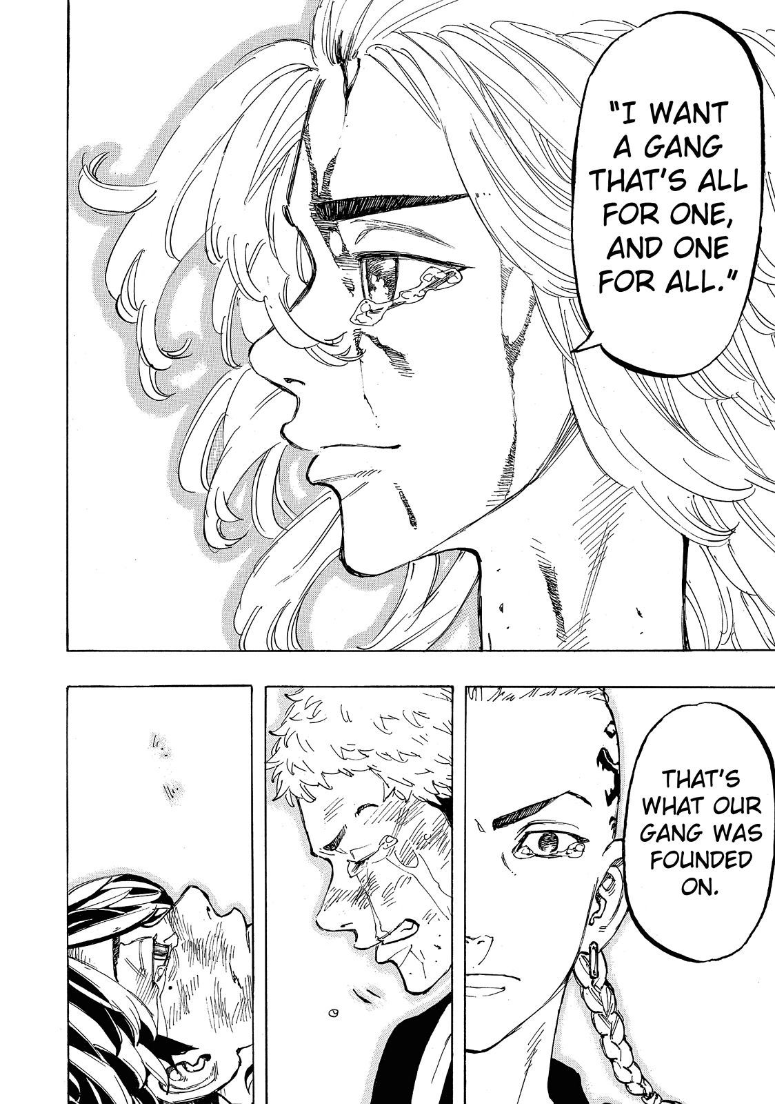Tokyo Revengers Chapter 63 - Page 18