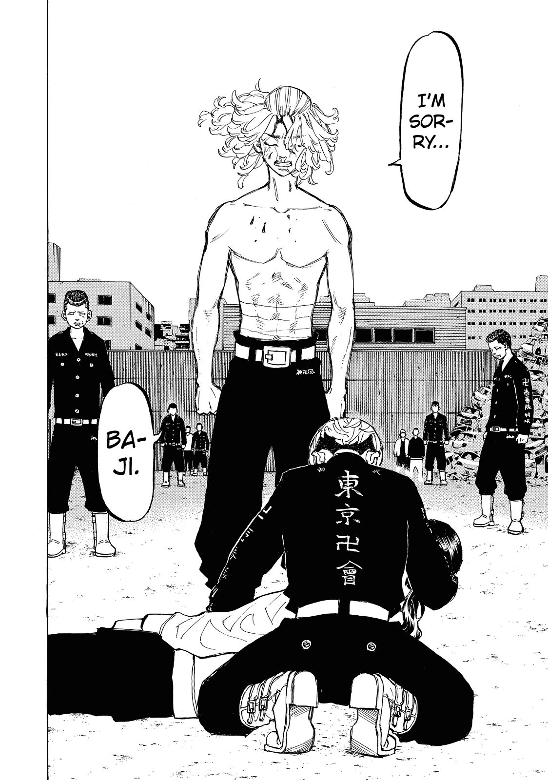 Tokyo Revengers Chapter 63 - Page 20