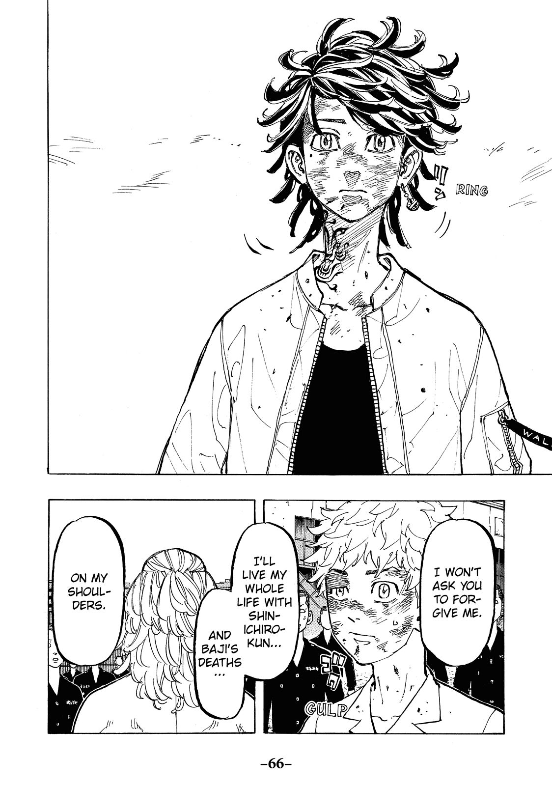 Tokyo Revengers Chapter 64 - Page 4
