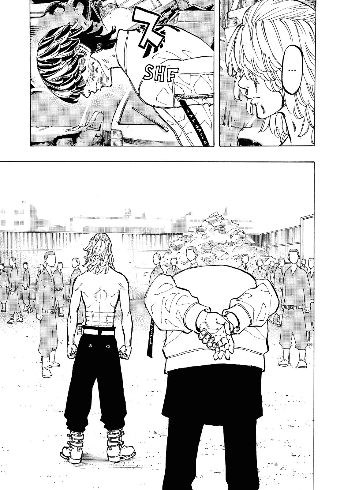 Tokyo Revengers Chapter 64 - Page 5