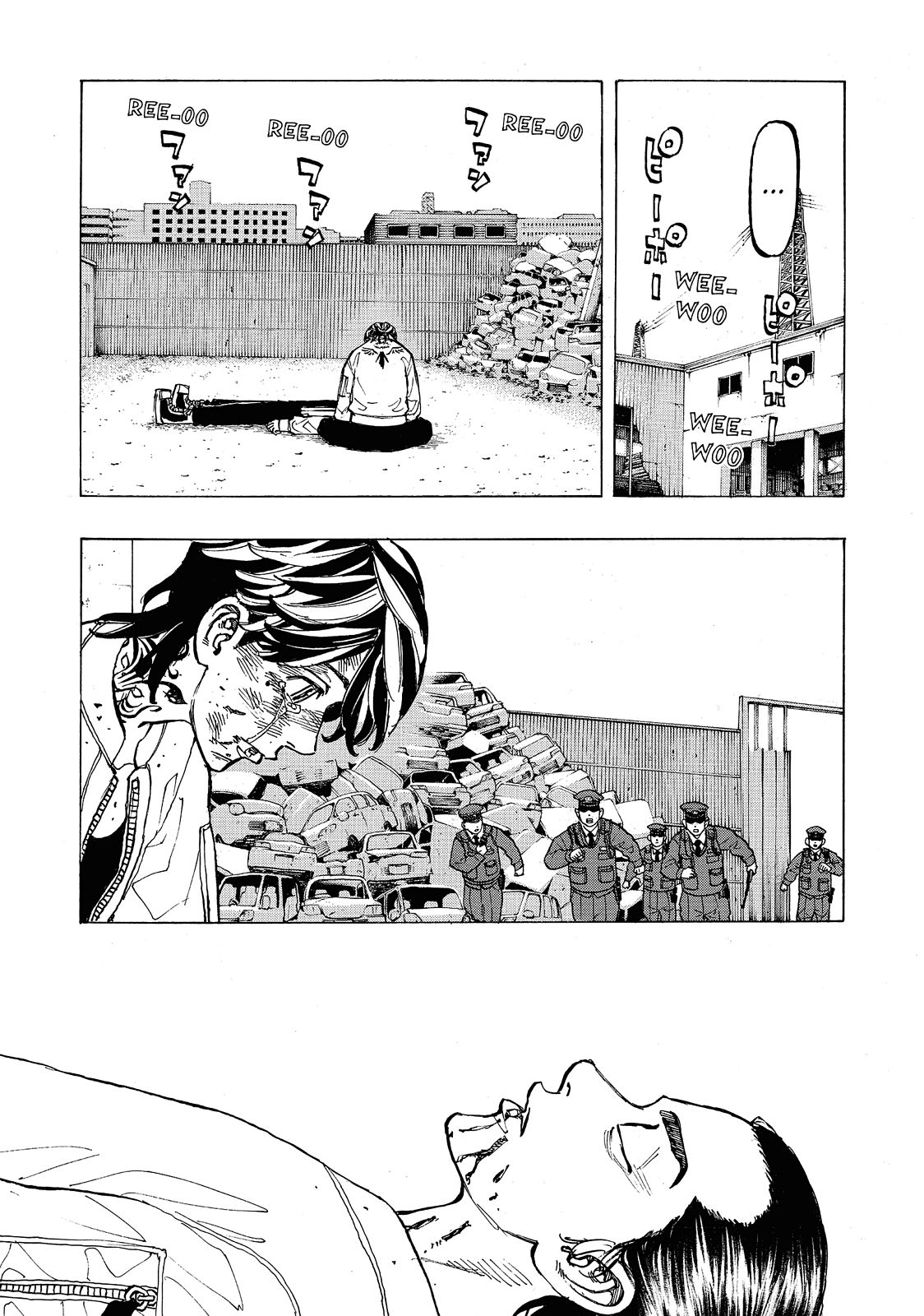 Tokyo Revengers Chapter 64 - Page 7