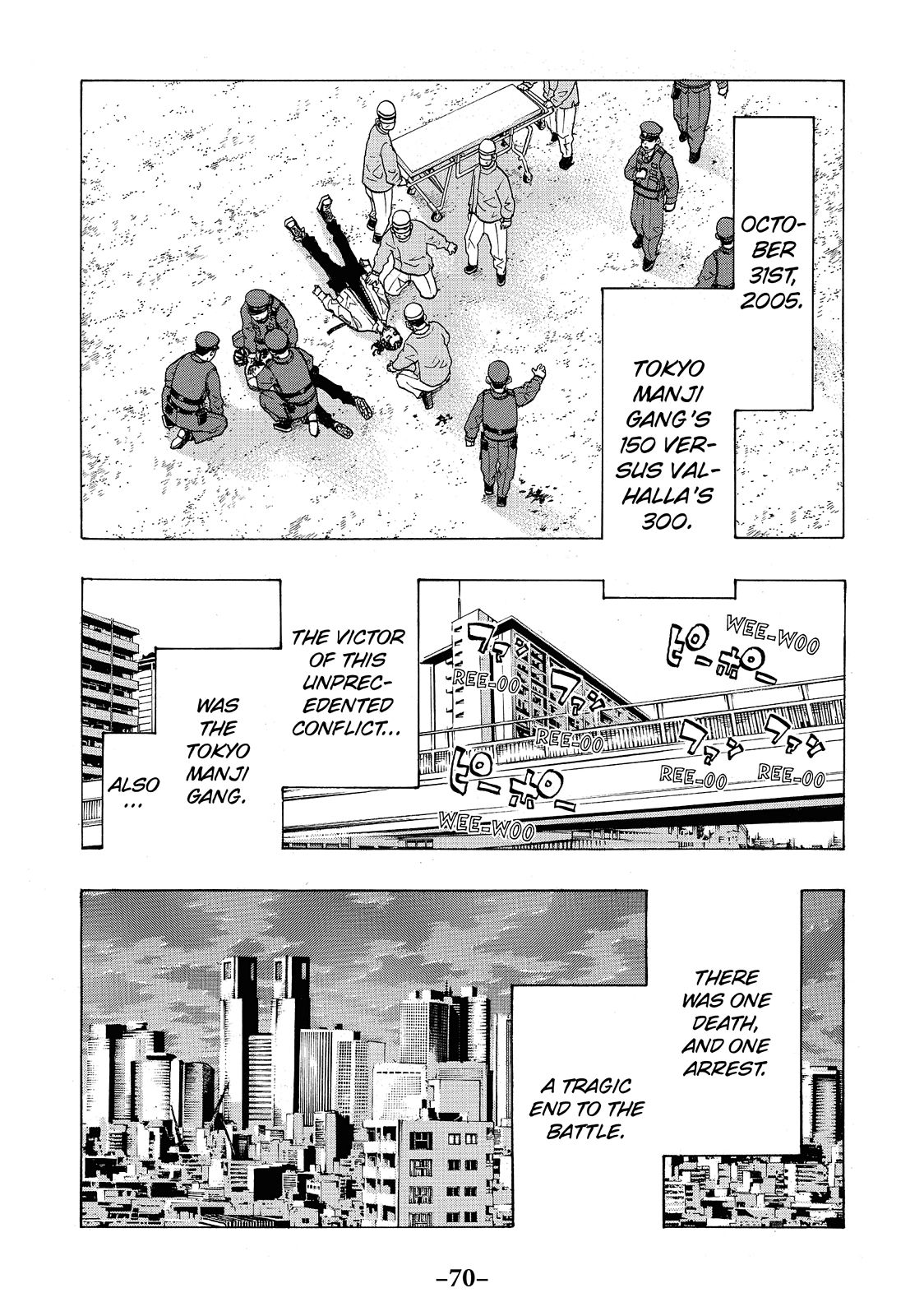Tokyo Revengers Chapter 64 - Page 8