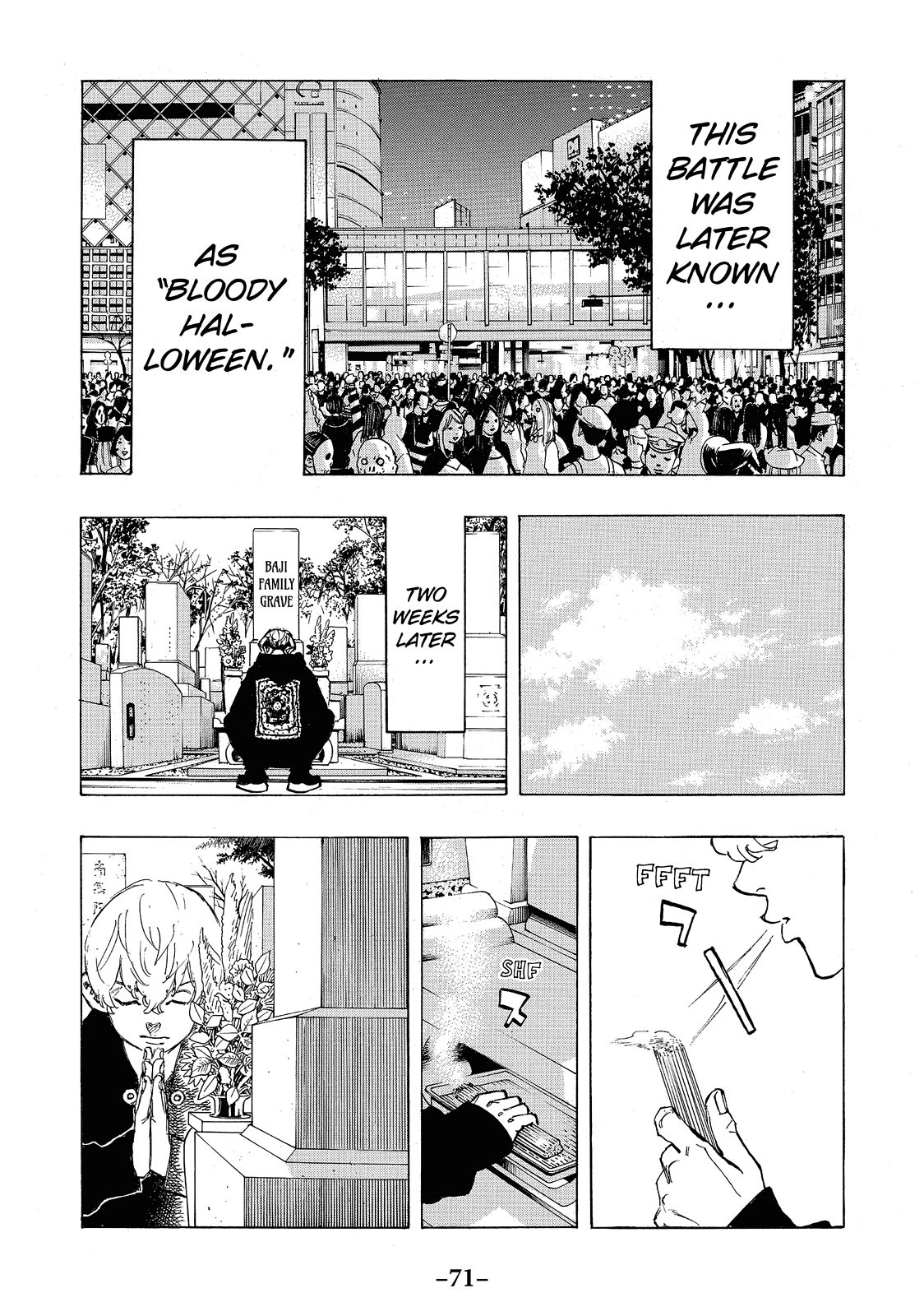 Tokyo Revengers Chapter 64 - Page 9