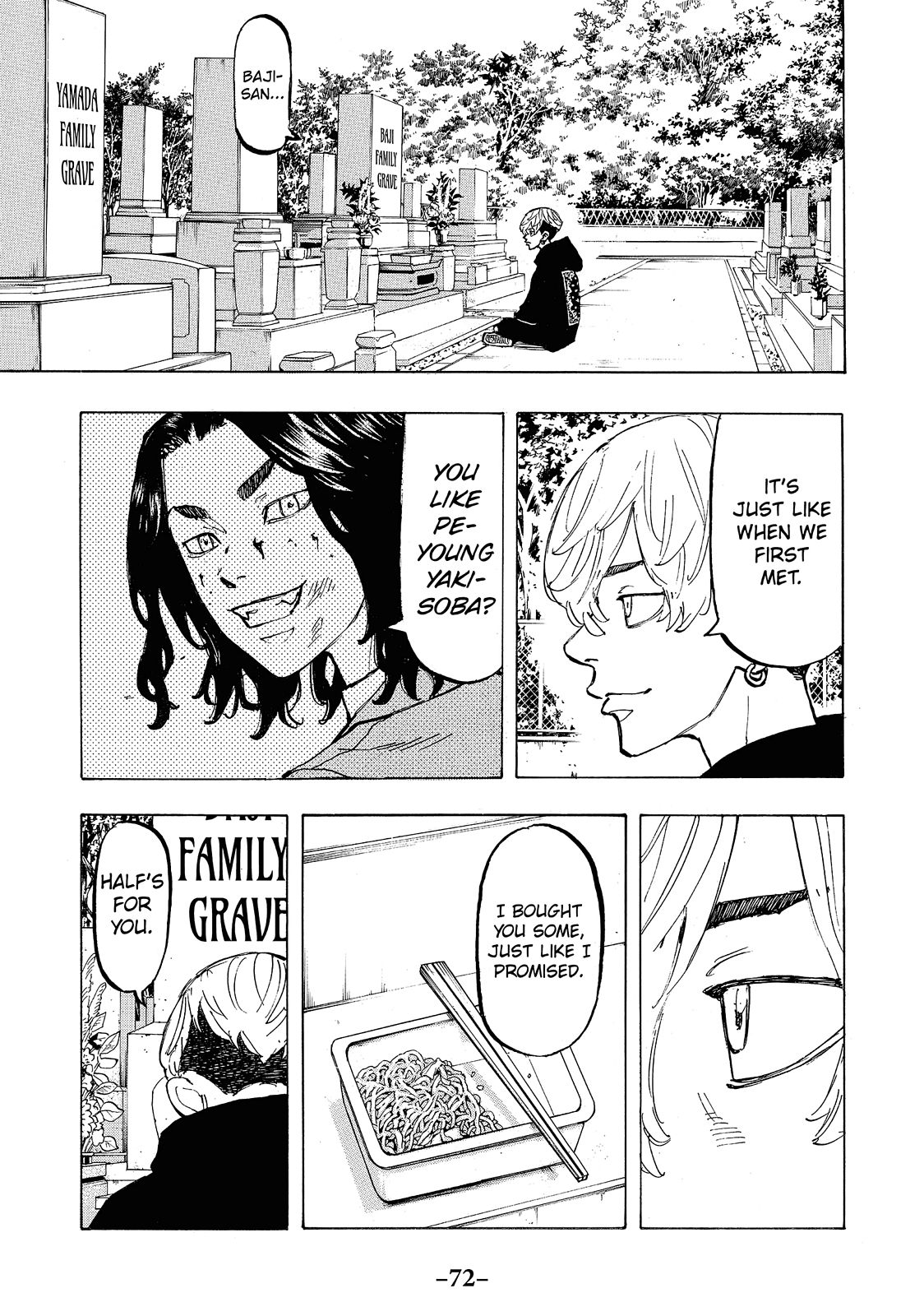 Tokyo Revengers Chapter 64 - Page 10